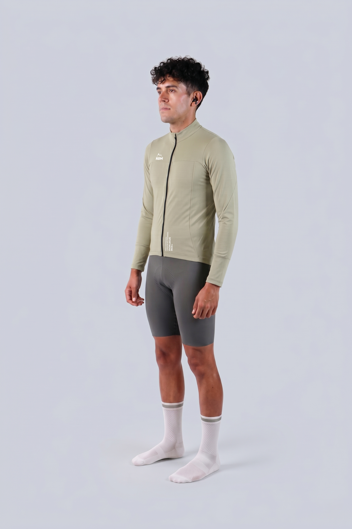 Chaqueta Semi Impermeable PACIFIC ciclismo, running