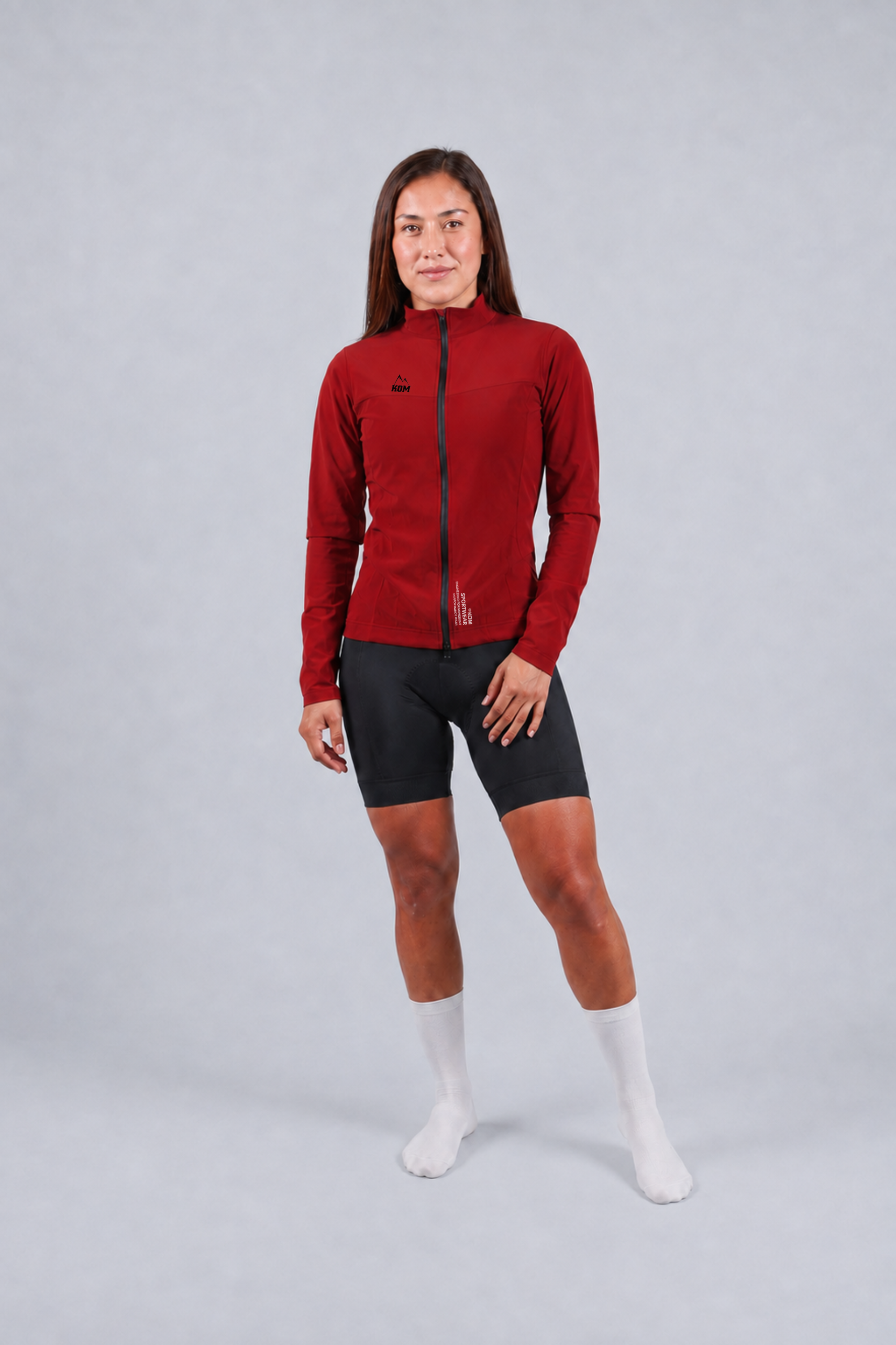 Chaqueta Semi Impermeable PACIFIC ciclismo, running