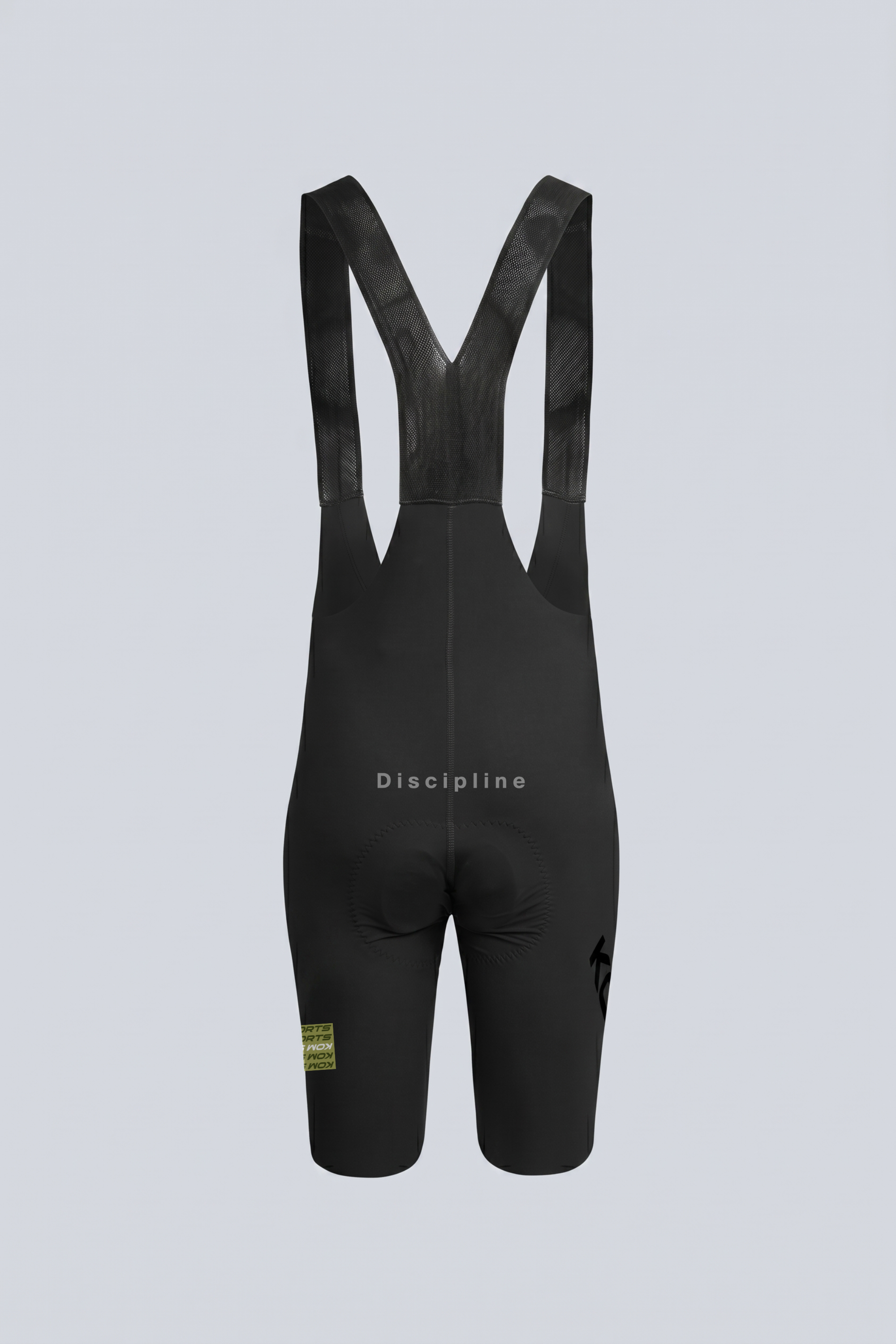 Lycra badana de ciclismo sin costuras Tour Mujer