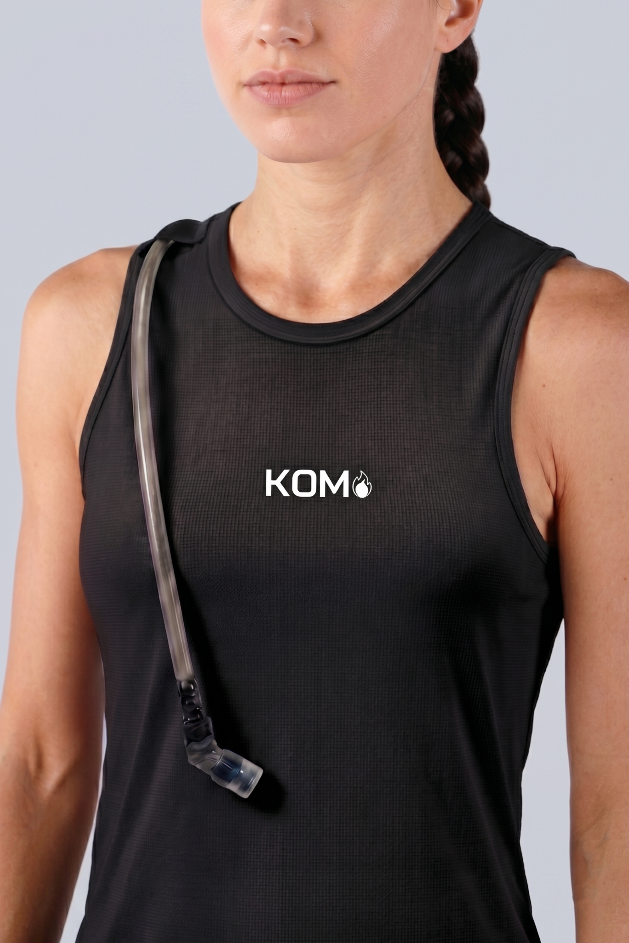 Combo Camisilla interior GIRO + Bolsa de hidratación 1L