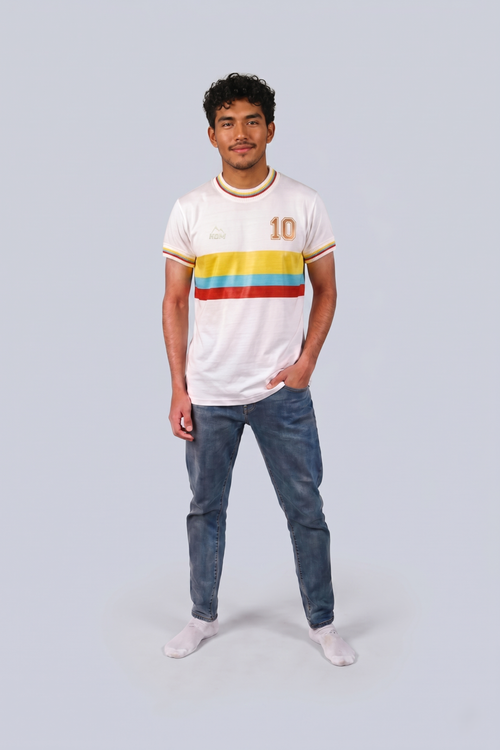 Camiseta Selección Colombia – Edición Clásica Mundial