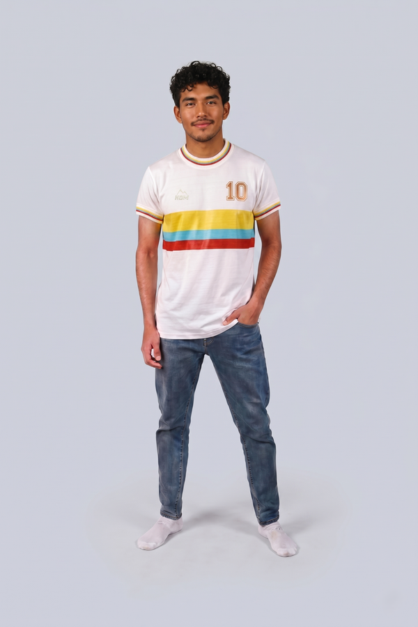 Camiseta Selección Colombia – Edición Clásica Mundial
