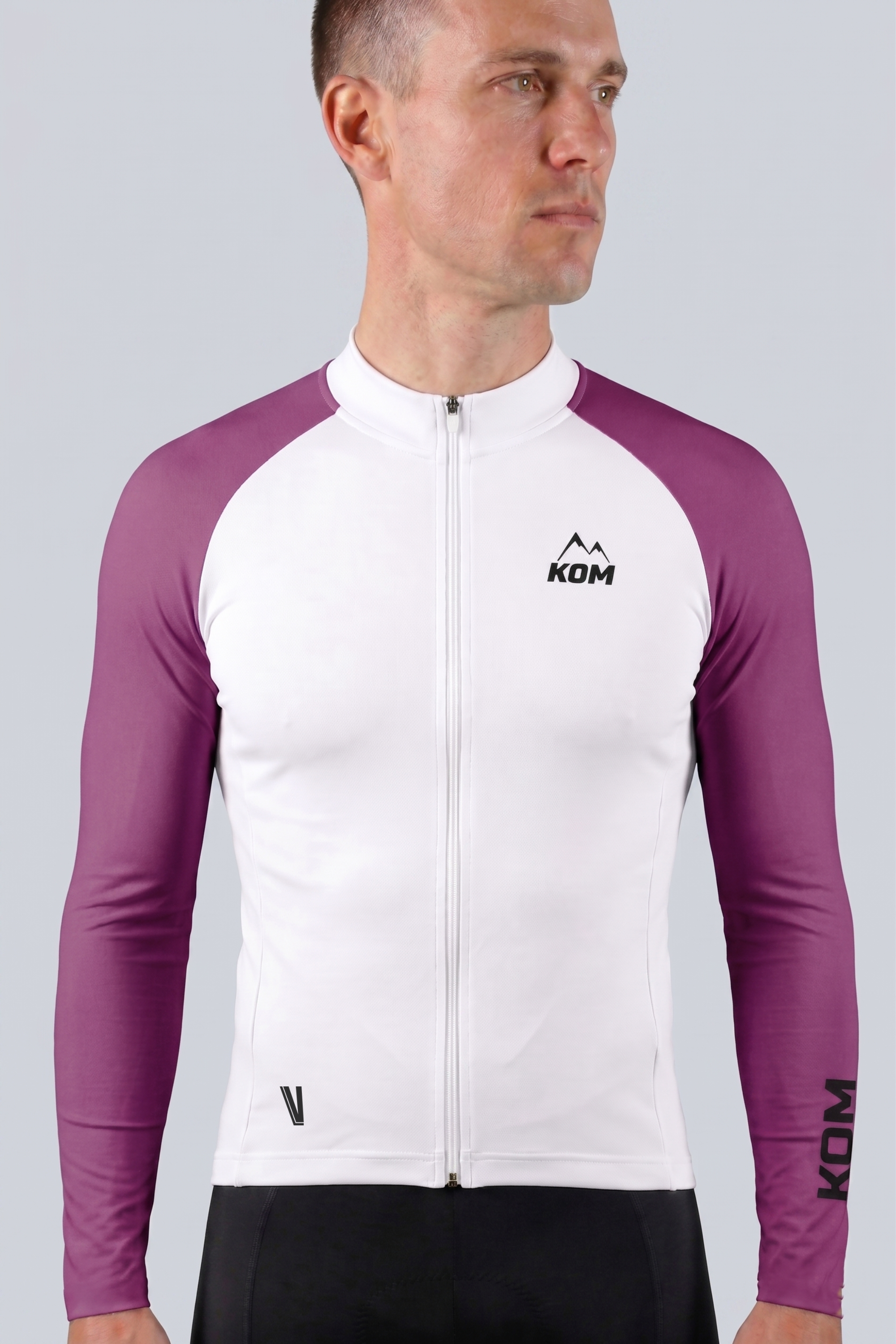 Jersey Ciclismo La Vuelta - Manga Larga Hombre