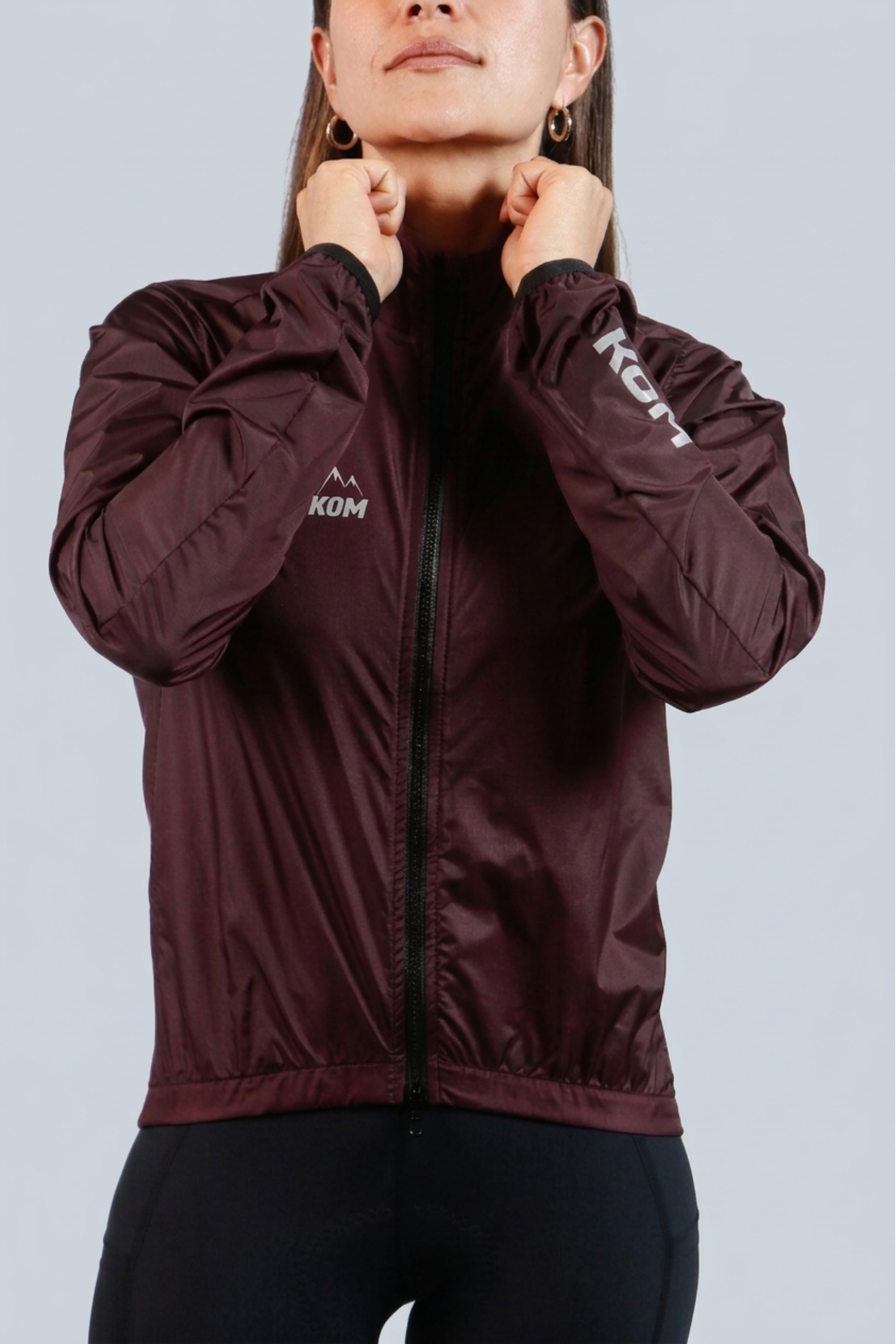 Chaqueta Cortaviento VUELTA ciclismo & running