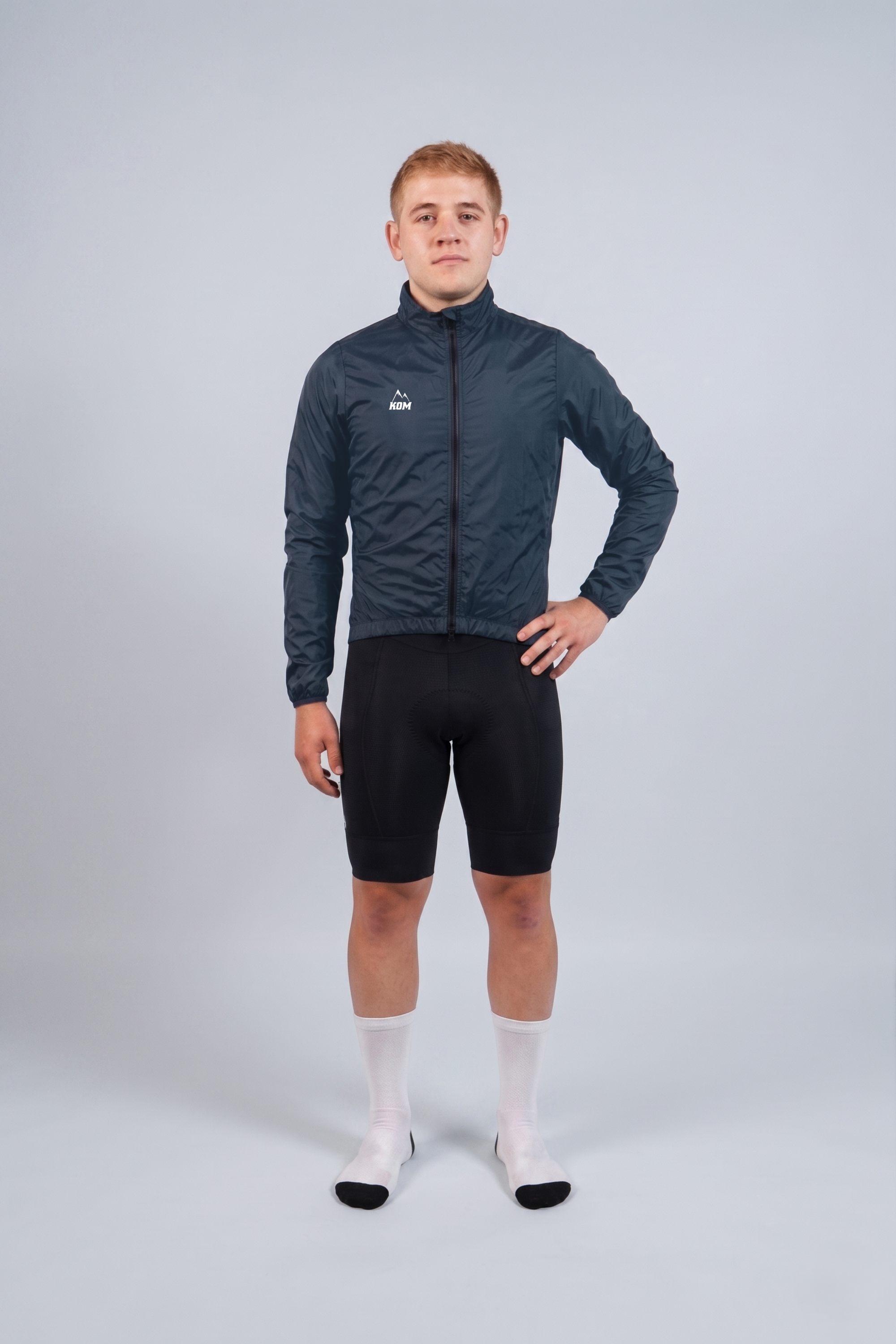 Chaqueta Cortaviento VUELTA ciclismo & running