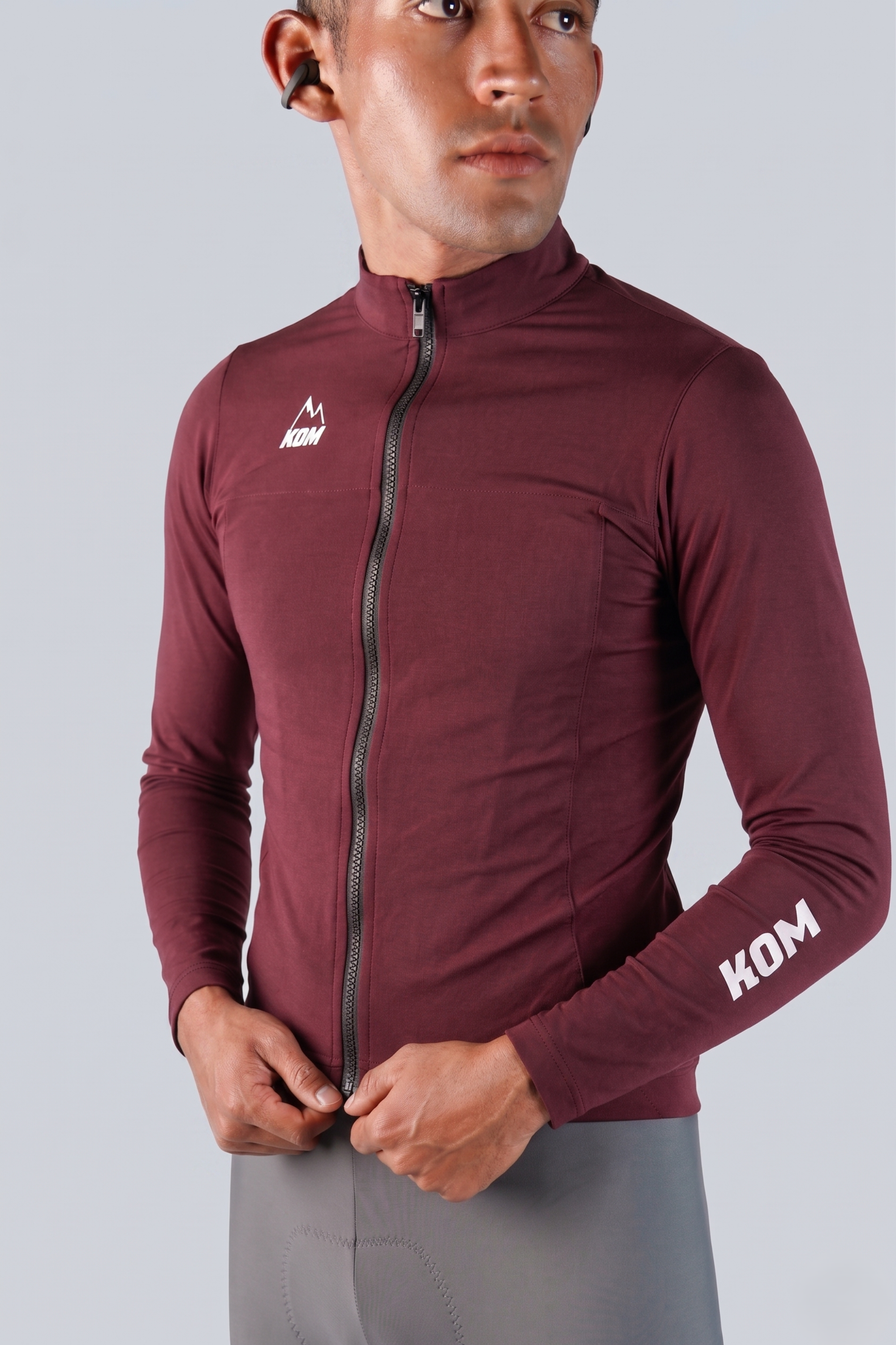 Chaqueta Semi Impermeable PACIFIC ciclismo, running