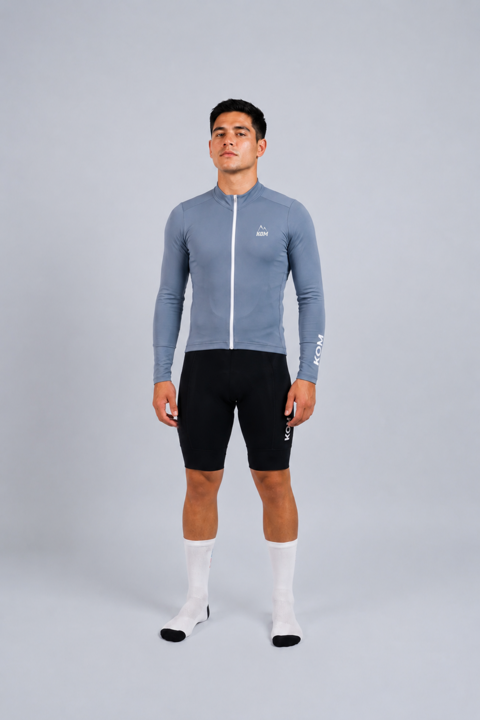 Jersey Ciclismo Térmico Tour - Hombre