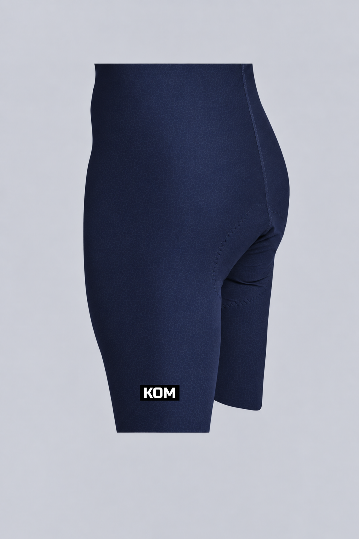 Lycra badana de ciclismo sin costuras Tour Mujer