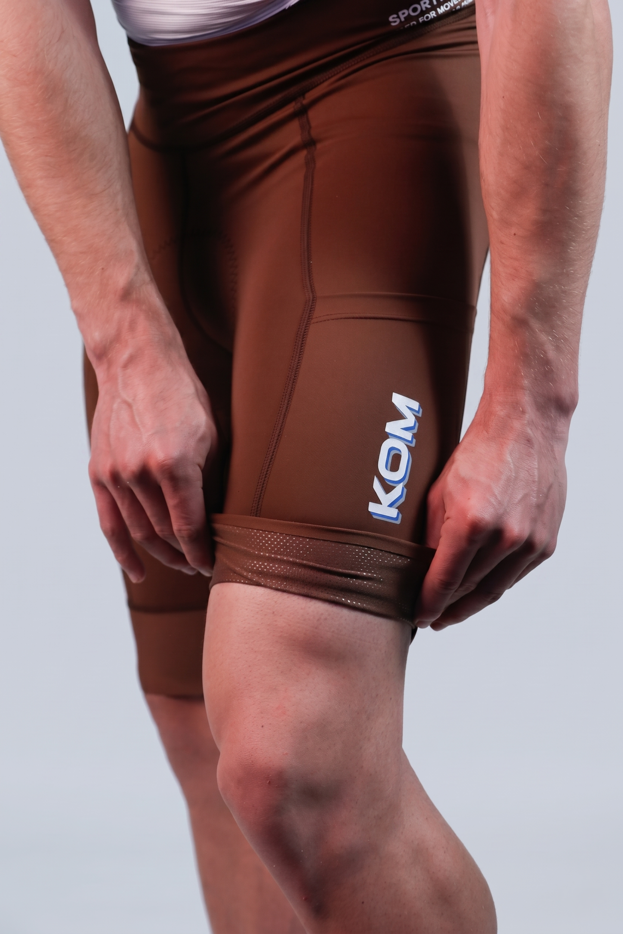 Lycra badana de ciclismo Giro plus con bolsillos Hombre