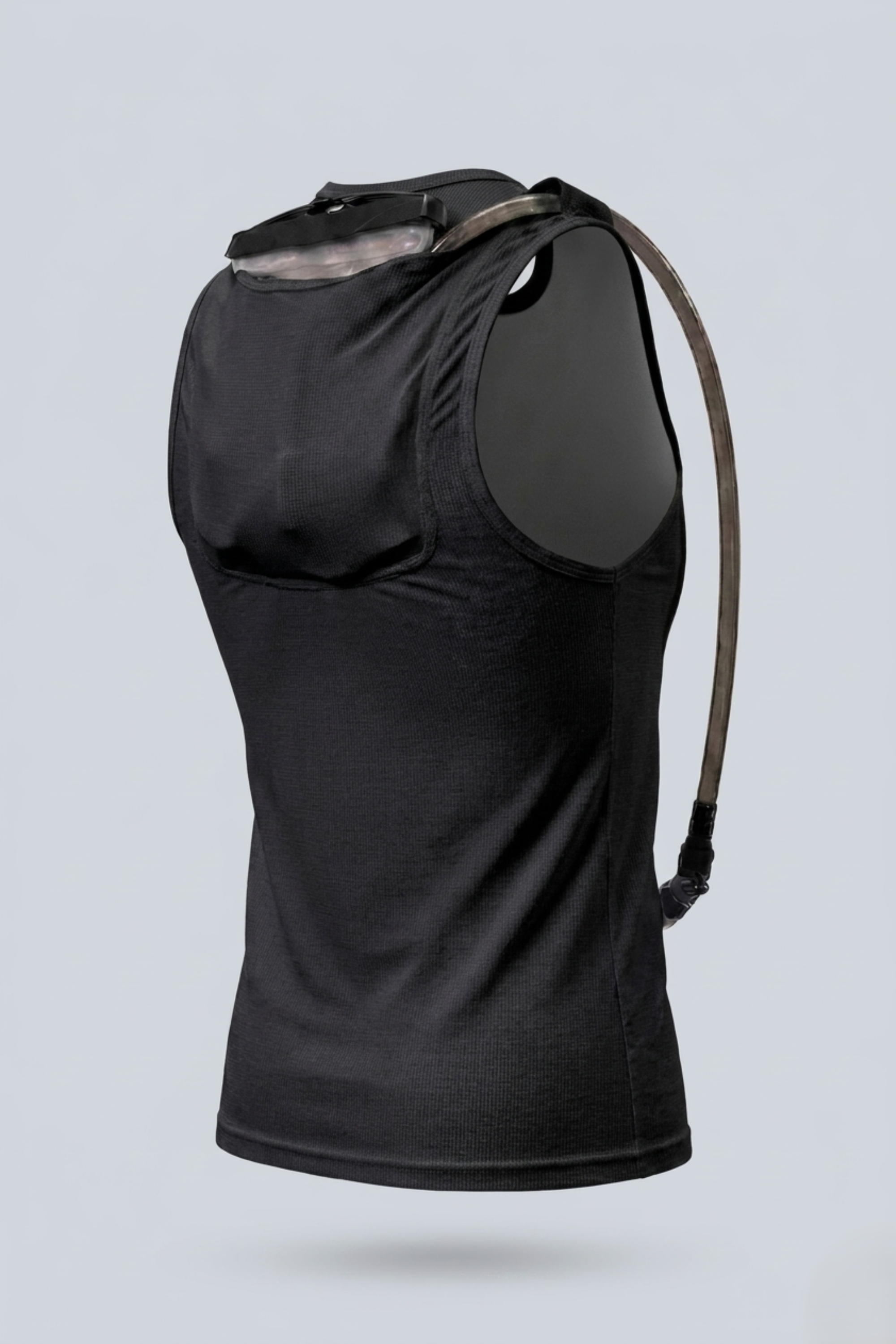 Combo Camisilla interior GIRO + Bolsa de hidratación 1L