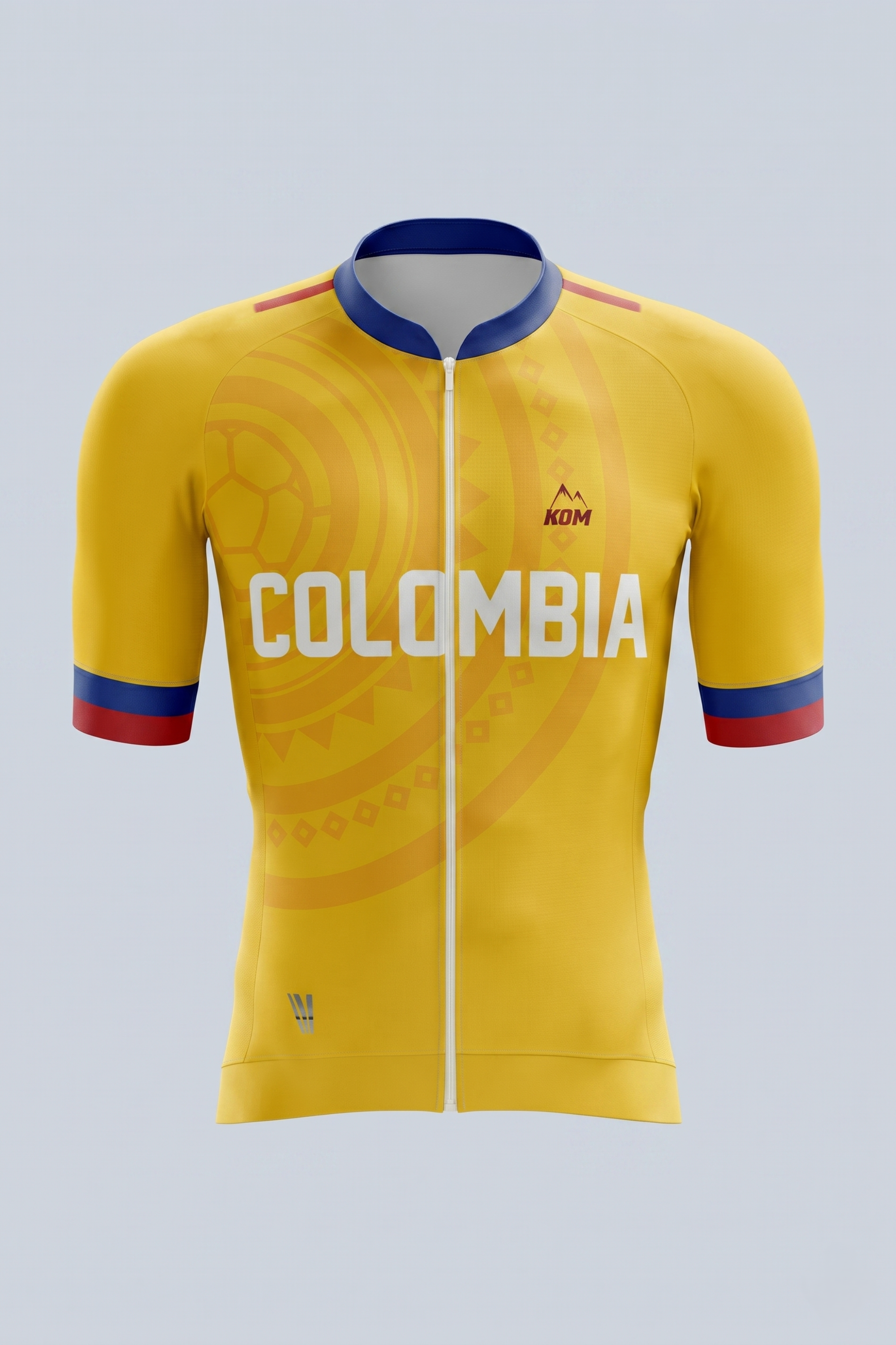 Jersey Clásico Colombia Mundialista - Manga Corta Hombre