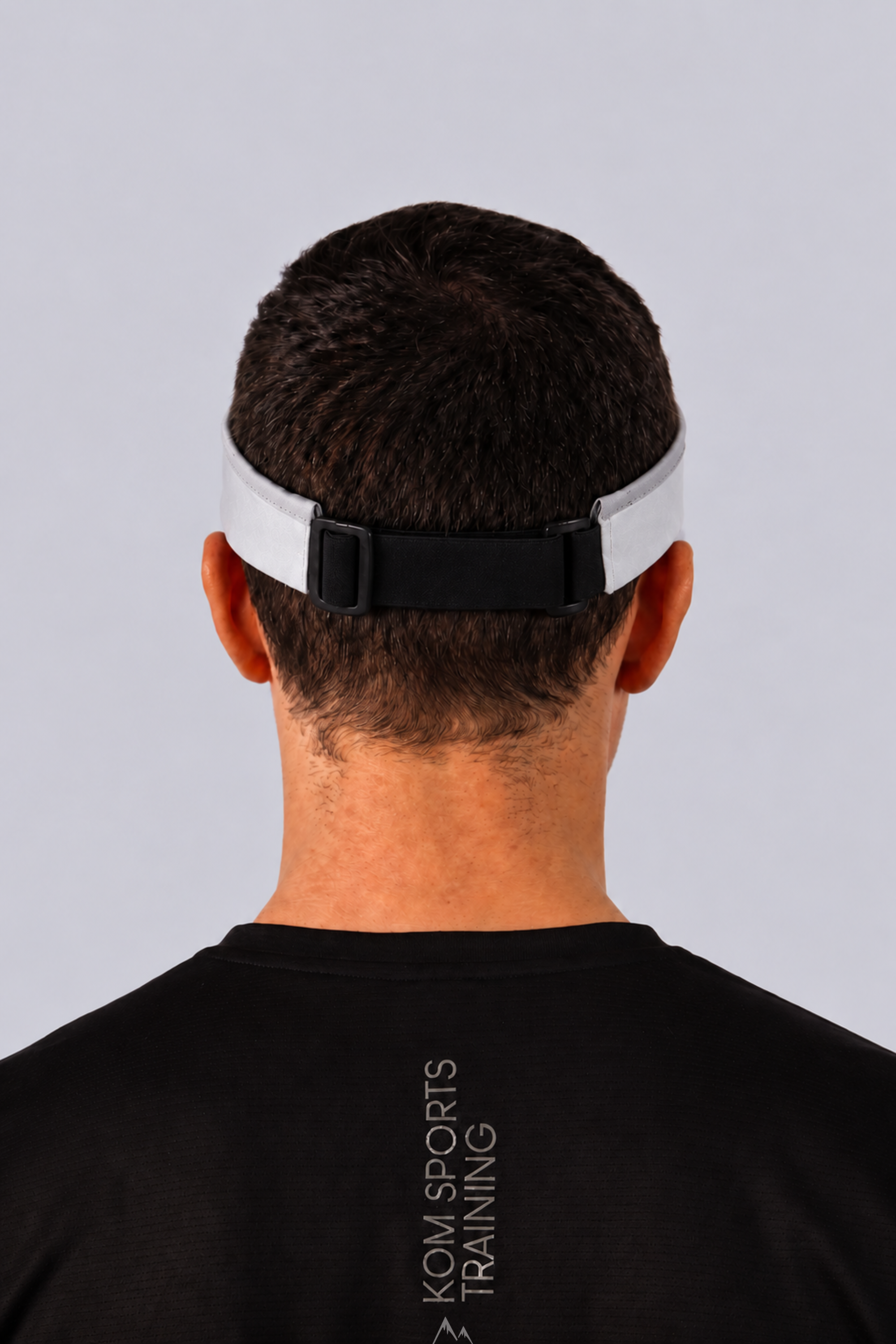 Running visor cap