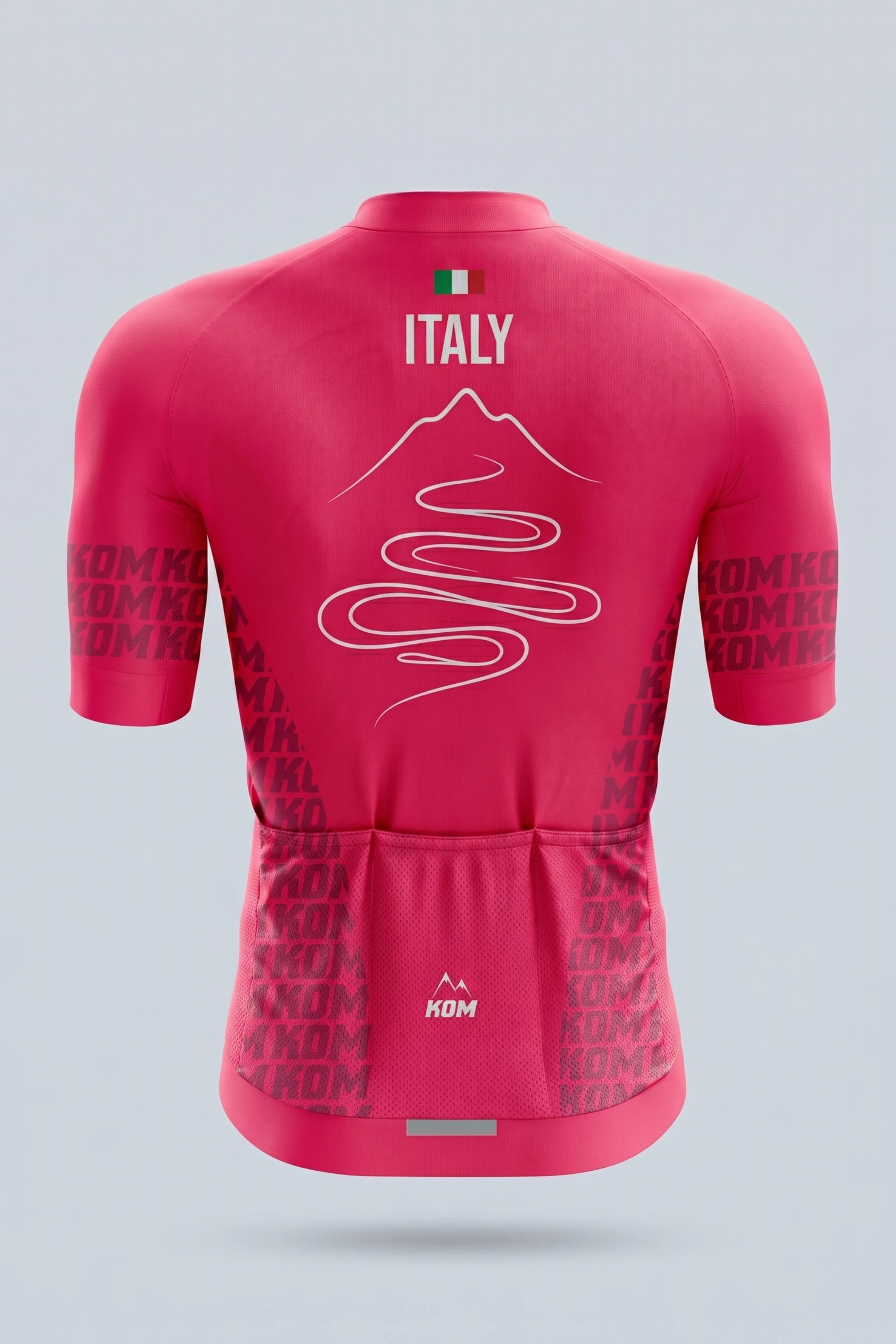 Jersey Edición Especial Giro d'Italia