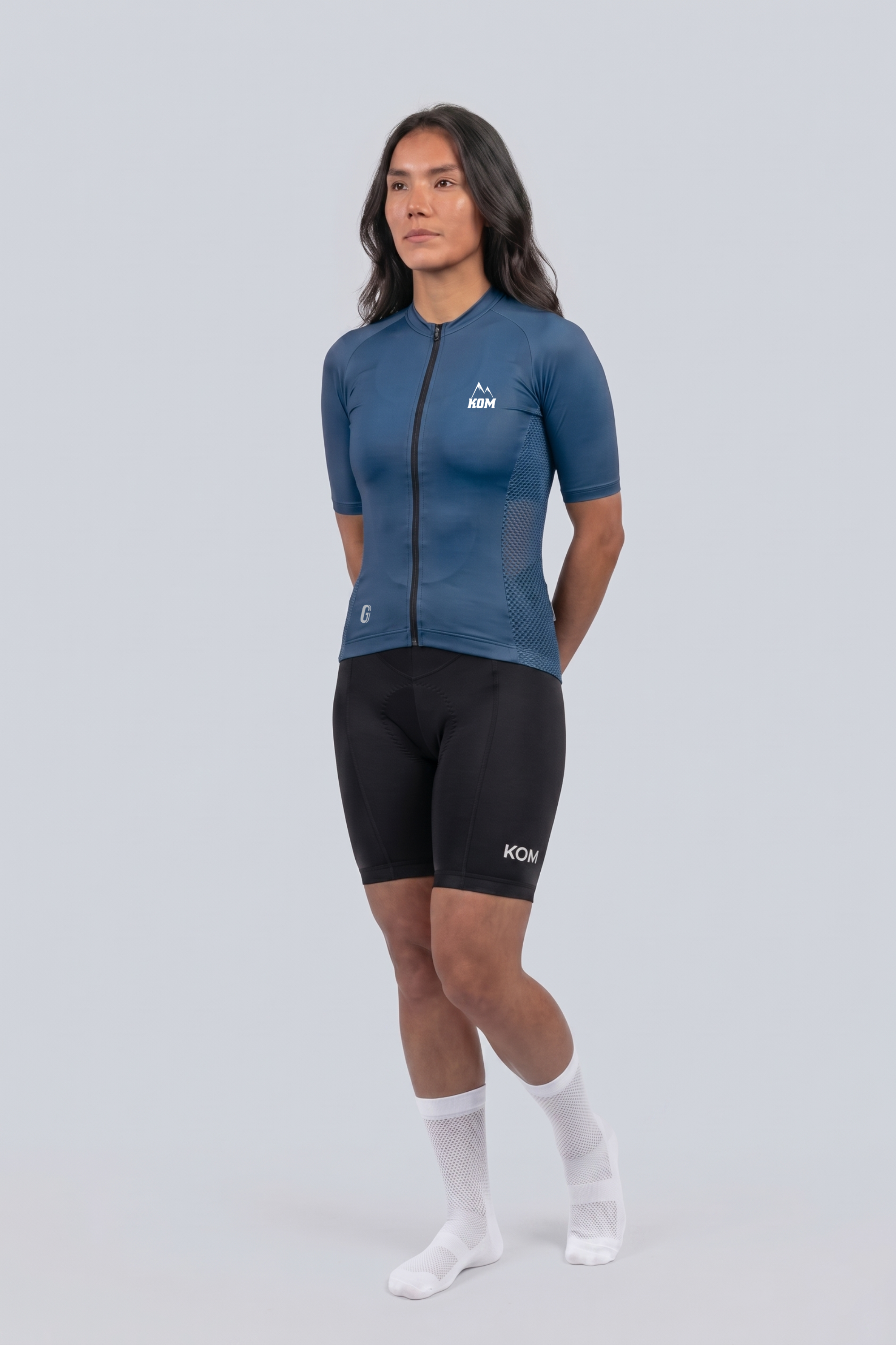 Jersey Ciclismo Giro - Manga Corta Mujer
