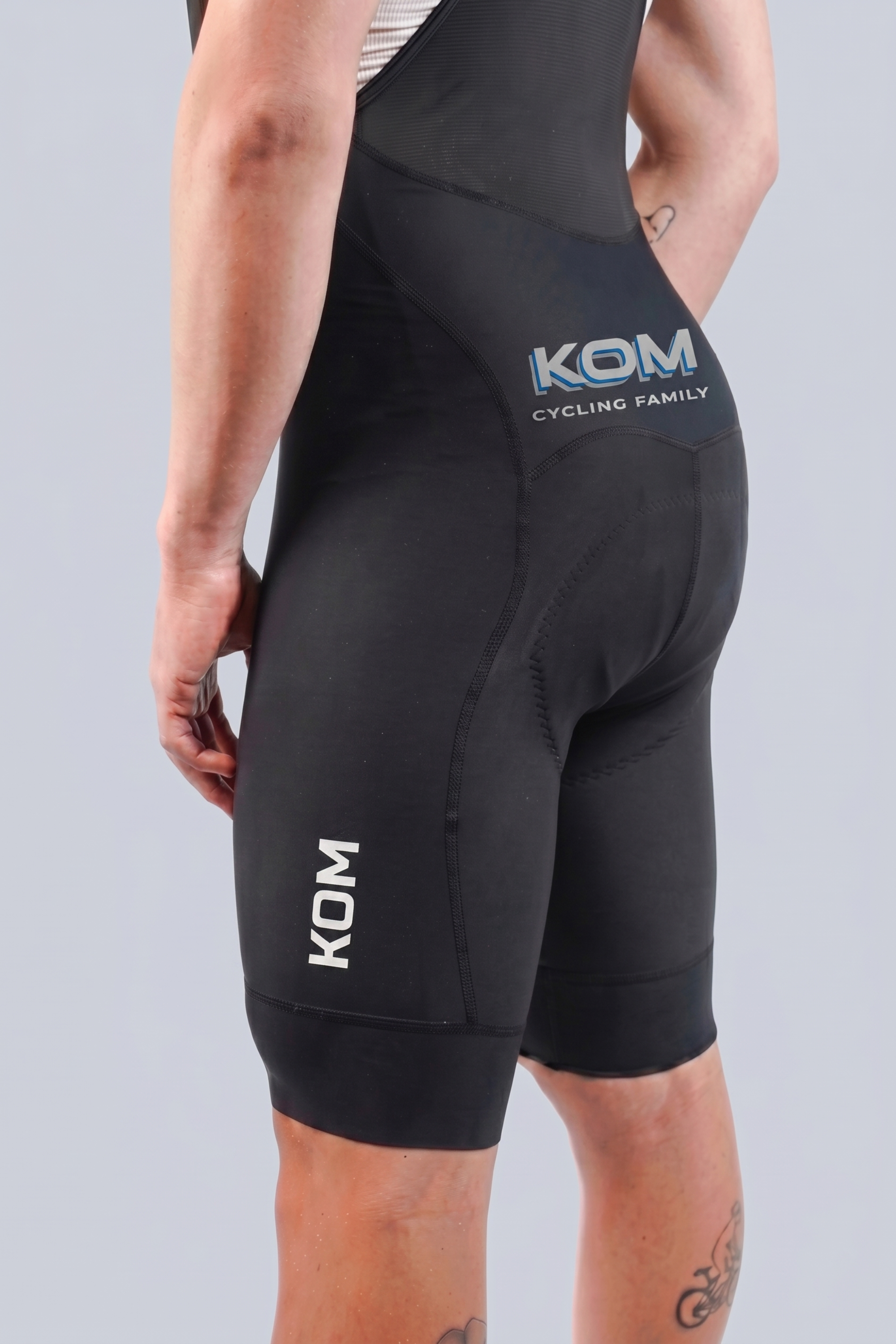 Lycra badana de ciclismo Giro plus Hombre