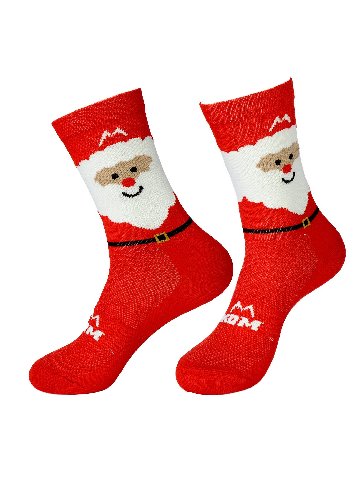 Medias NAVIDAD ciclismo y running