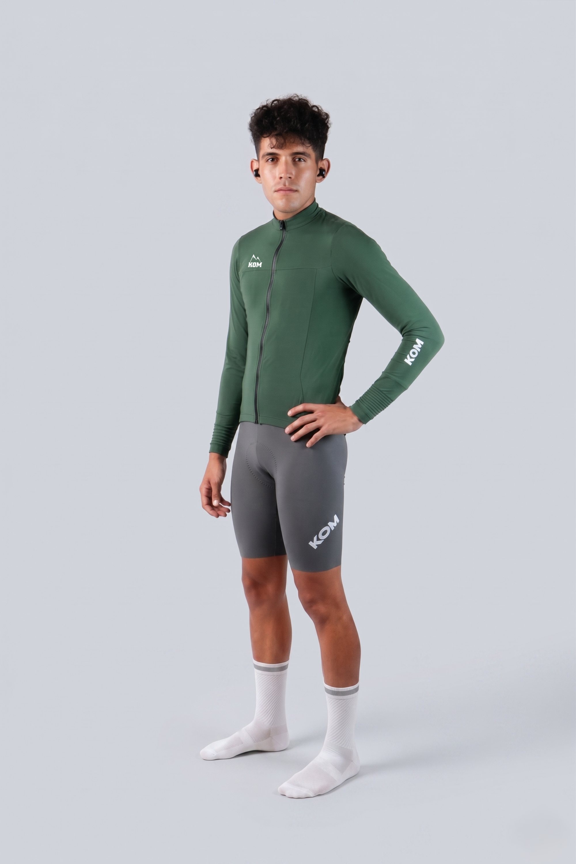 Chaqueta Semi Impermeable PACIFIC ciclismo, running