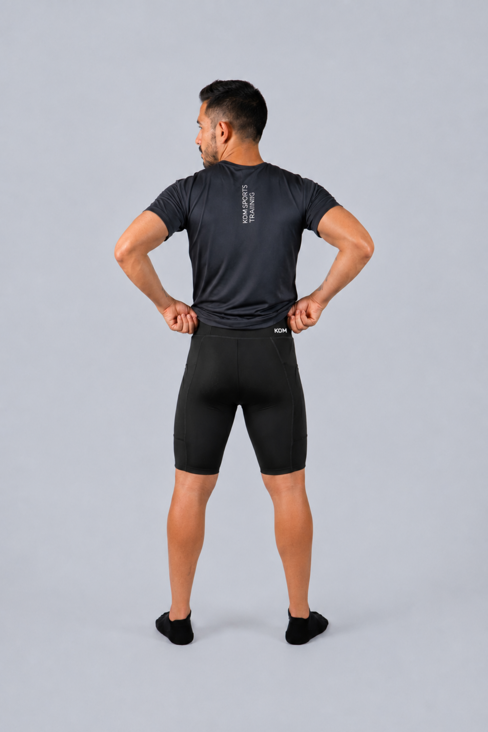 Pantaloneta BIKER Giro Hombre running