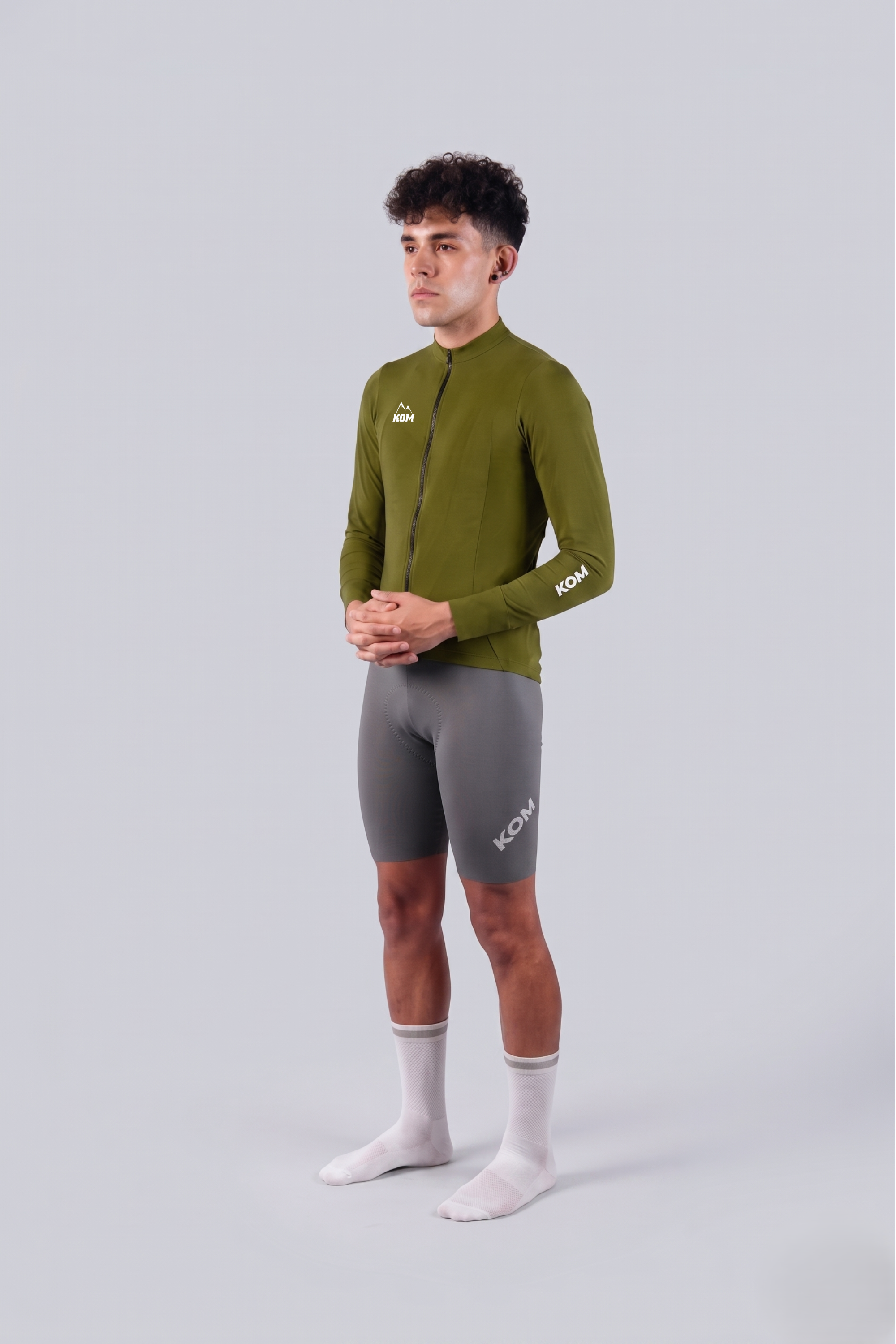 Chaqueta Semi Impermeable PACIFIC ciclismo, running