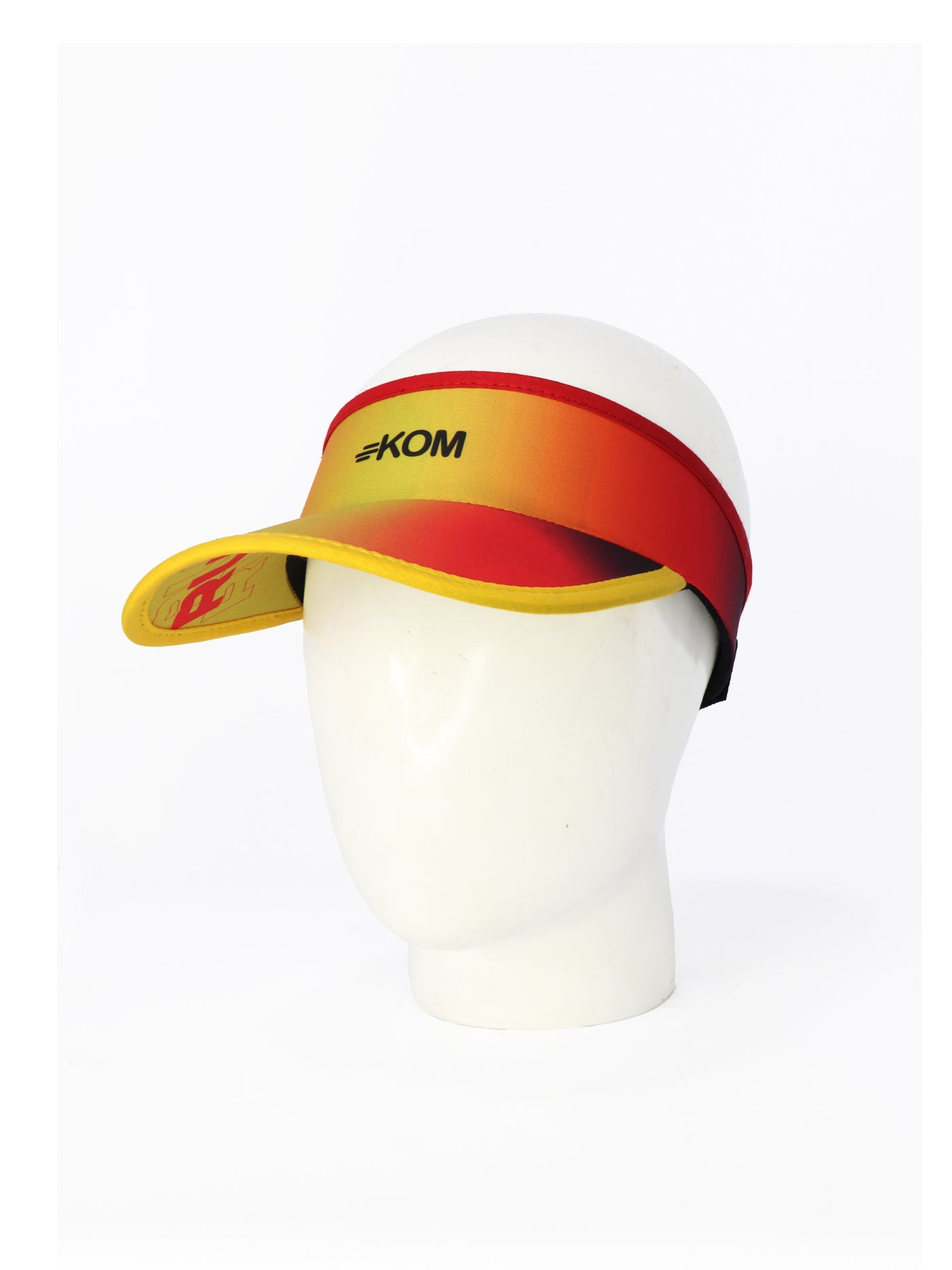 Gorra visera running