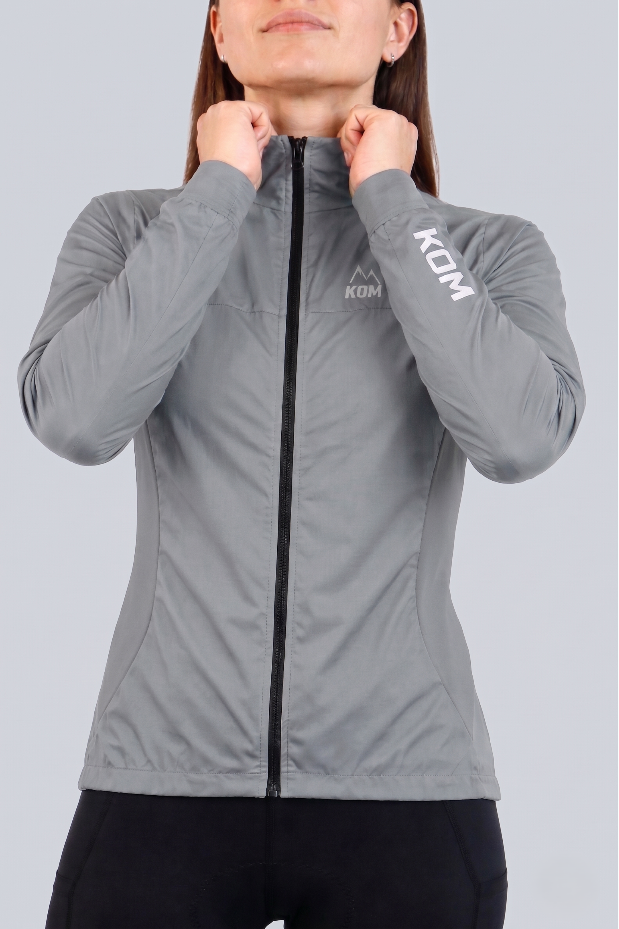 Chaqueta Cortaviento ORIÓN GIRO ciclismo & running