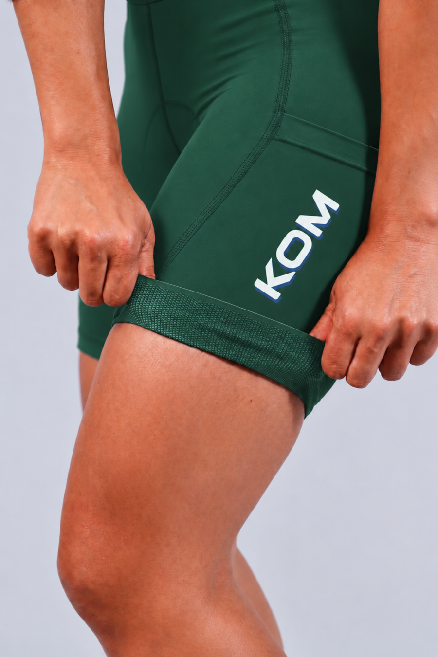 Lycra Badana de Ciclismo Edición Cali - Giro Plus con Bolsillos Mujer