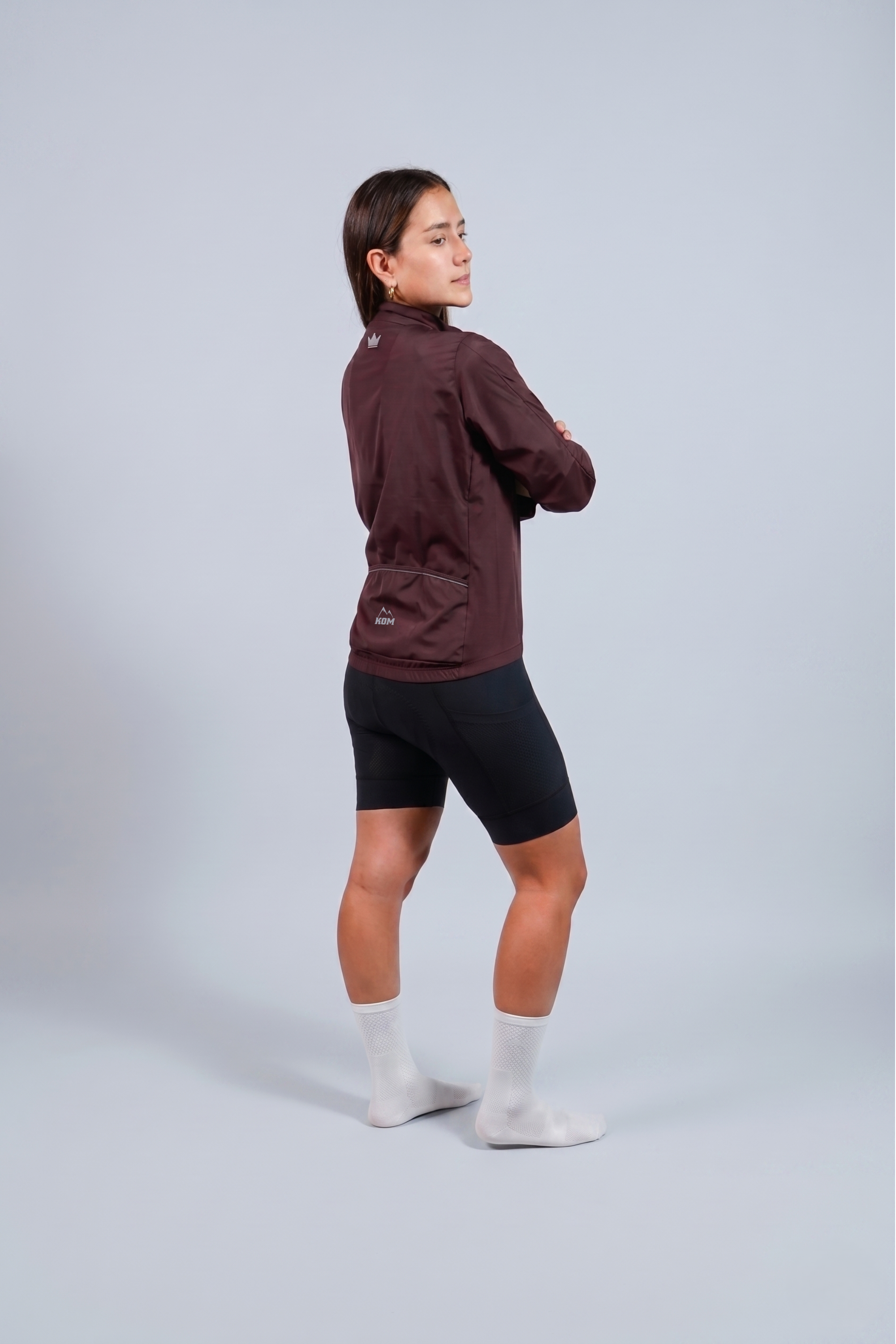 Chaqueta Cortaviento VUELTA ciclismo & running