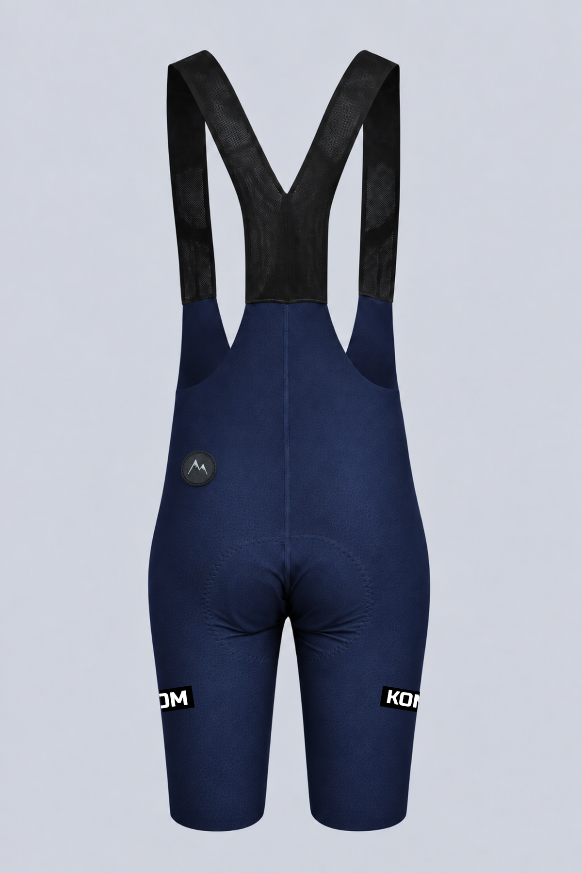 Lycra badana de ciclismo sin costuras Tour Mujer