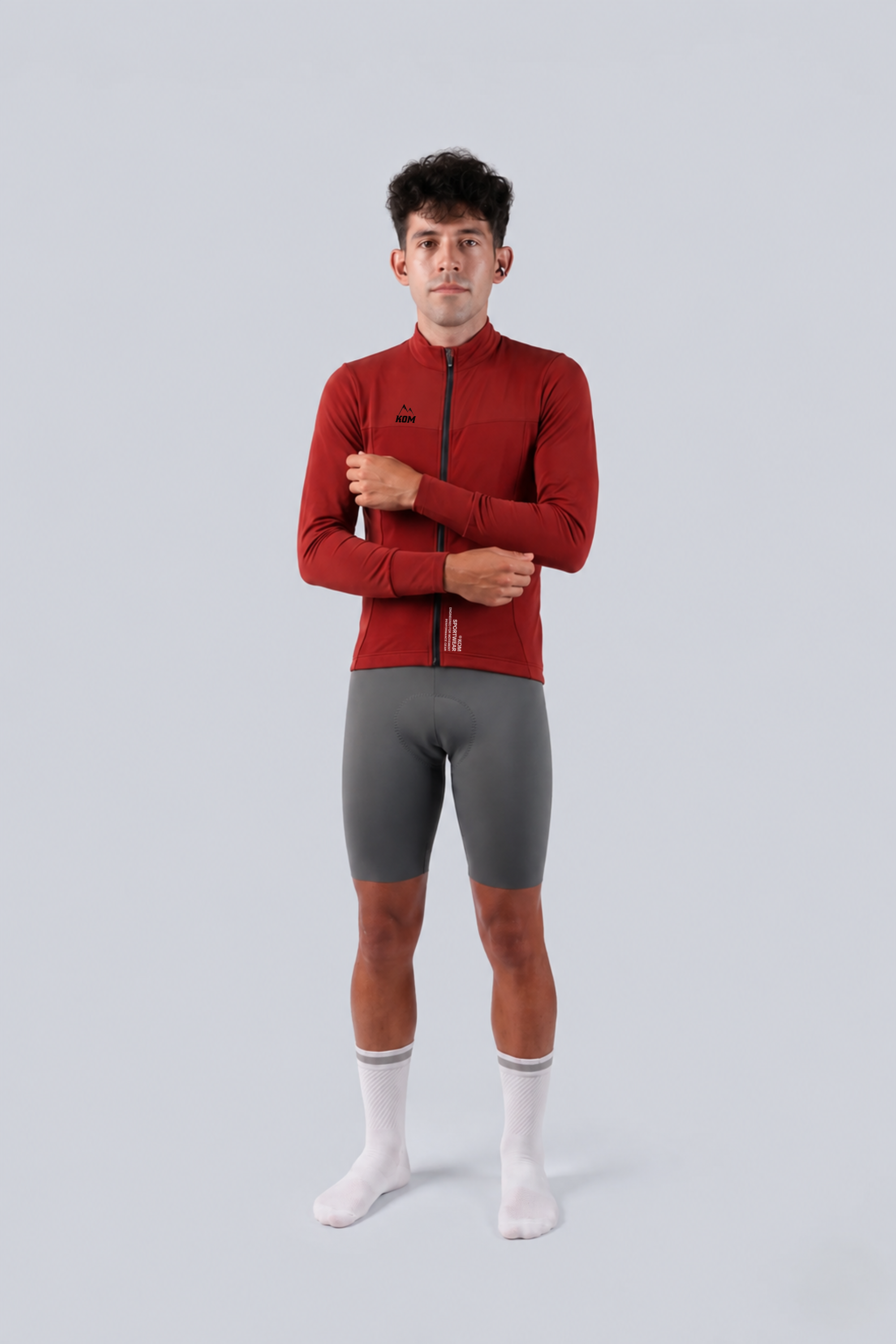 Chaqueta Semi Impermeable PACIFIC ciclismo, running