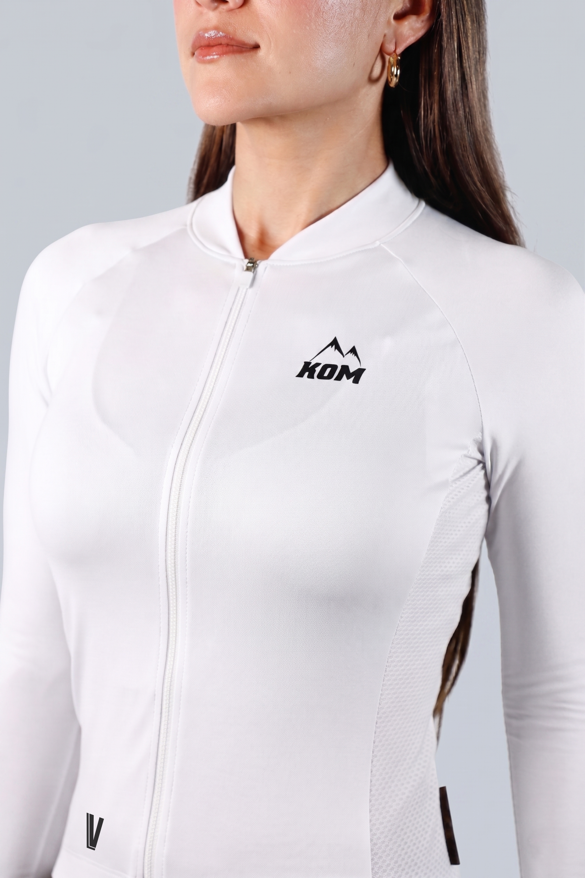 Jersey Ciclismo La Vuelta - Manga Larga Mujer