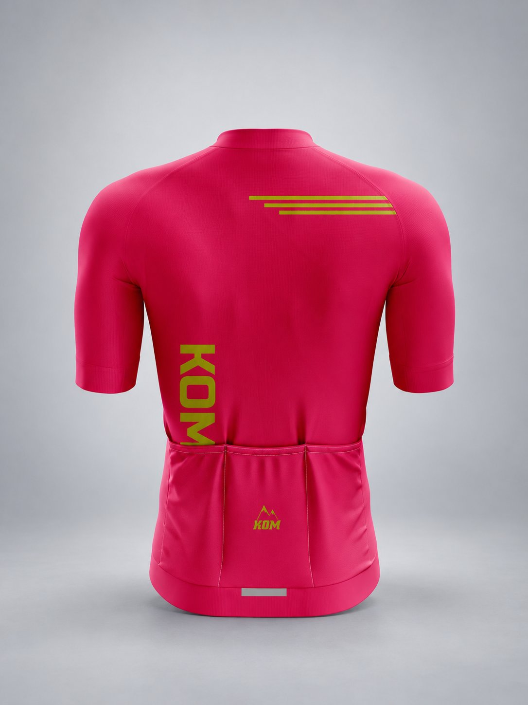 Jersey Ciclismo Tour - Manga Corta Mujer
