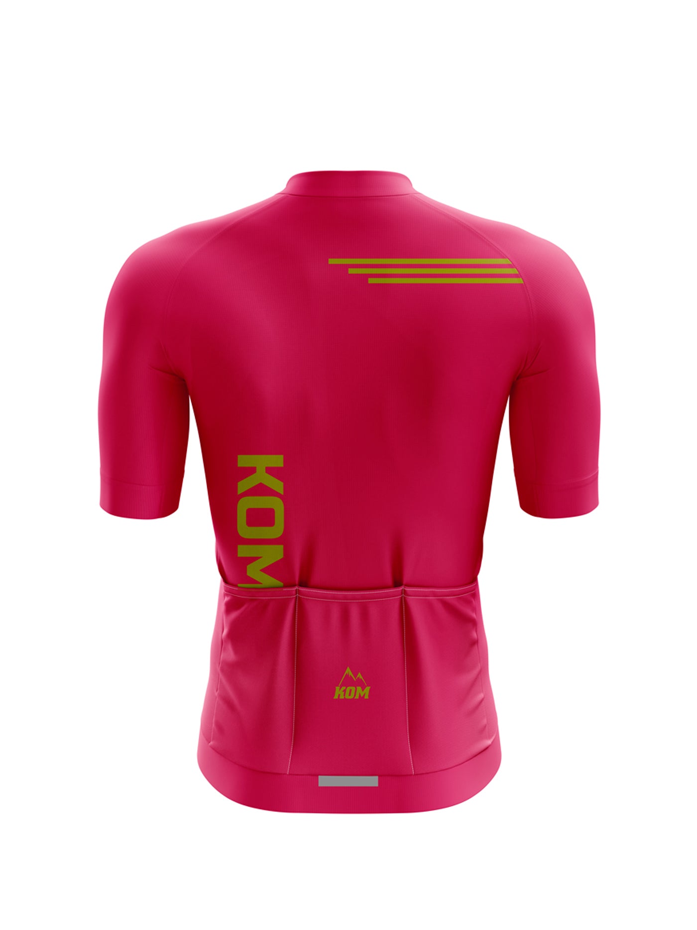 Jersey de ciclismo Tour manga corta