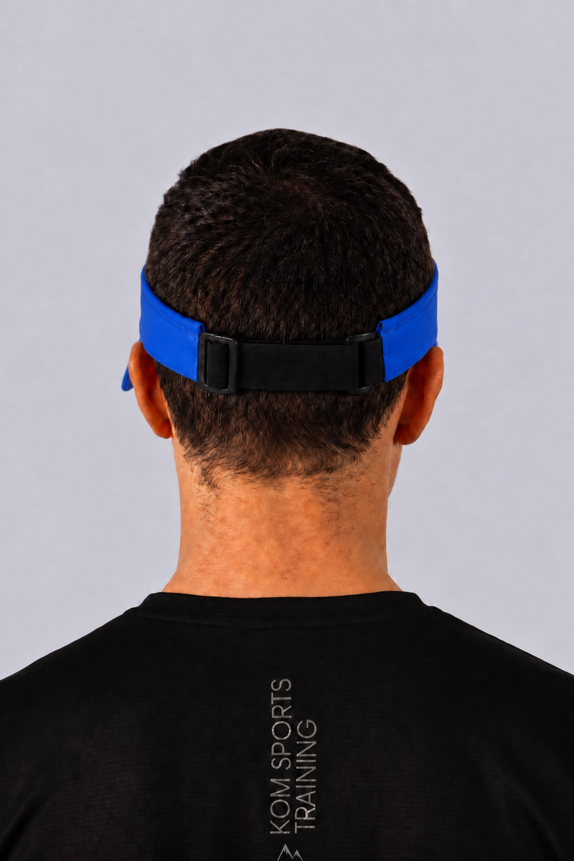 Running visor cap