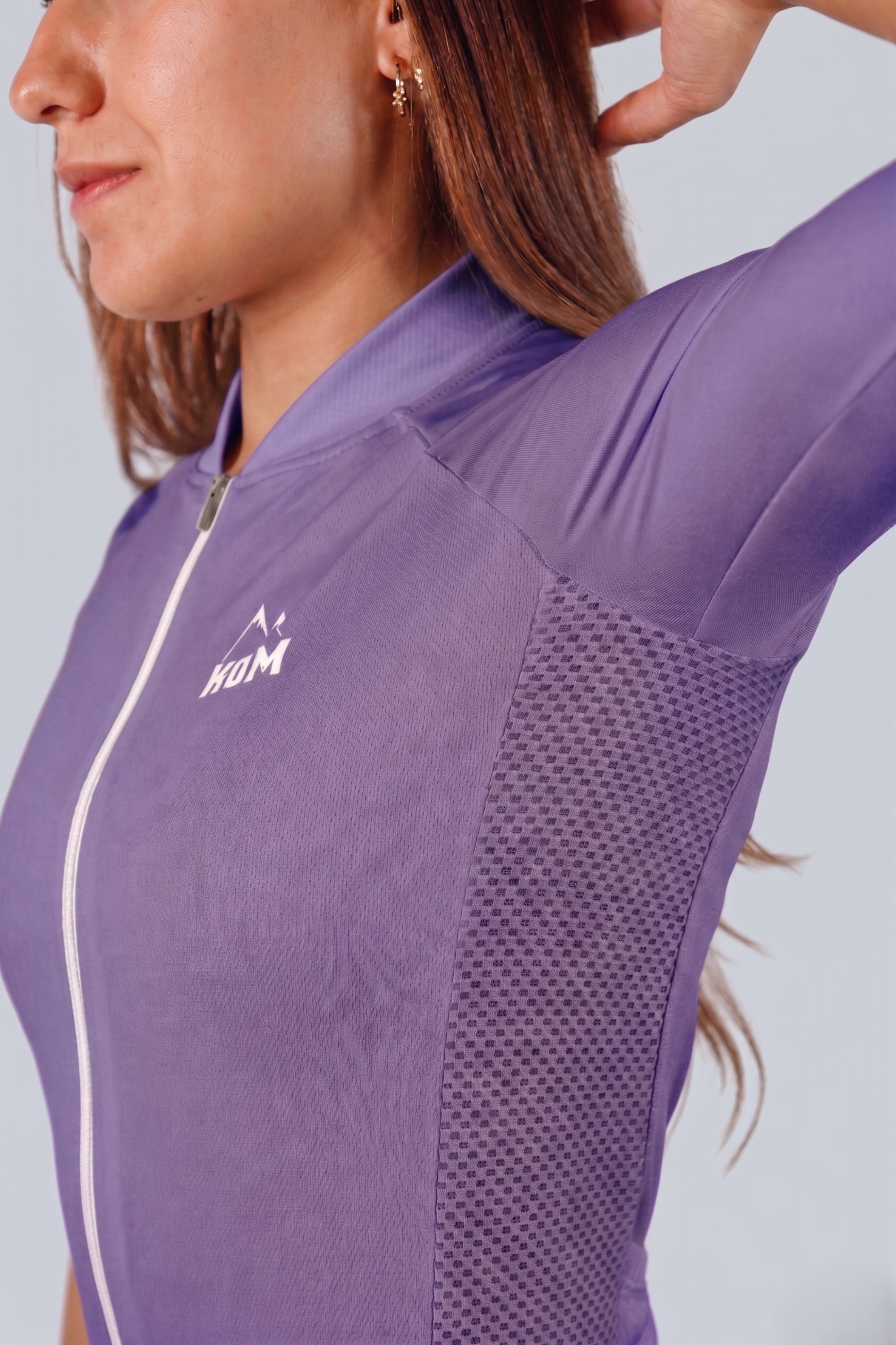 Jersey Ciclismo La Vuelta - Manga Corta Mujer
