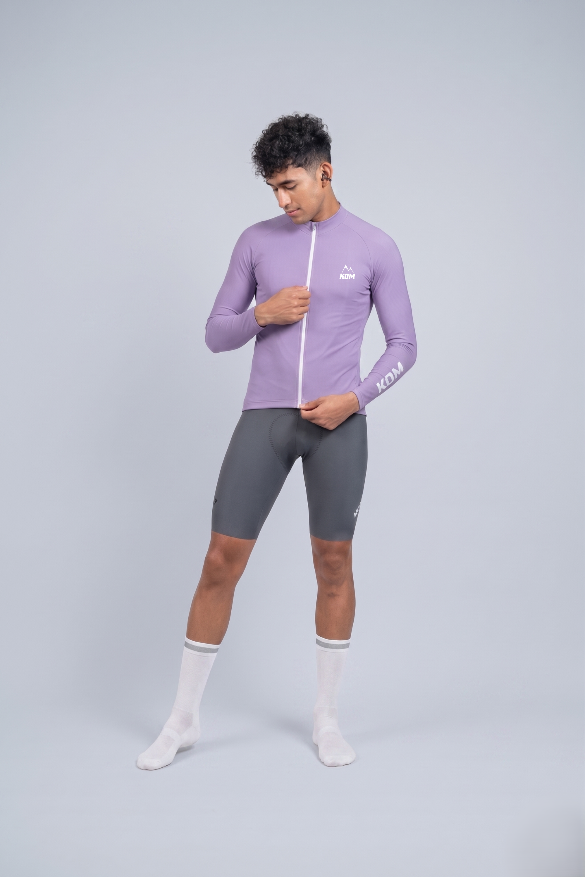 Jersey Ciclismo Giro - Manga Larga Hombre