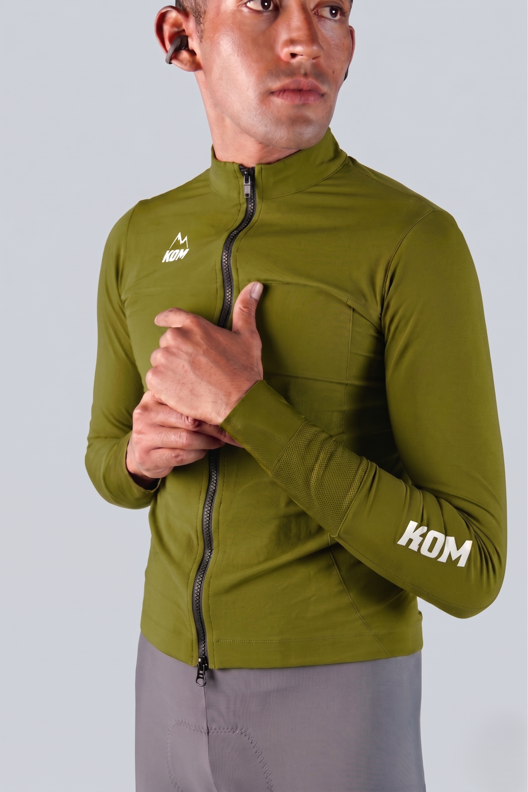 Chaqueta Semi Impermeable PACIFIC ciclismo, running