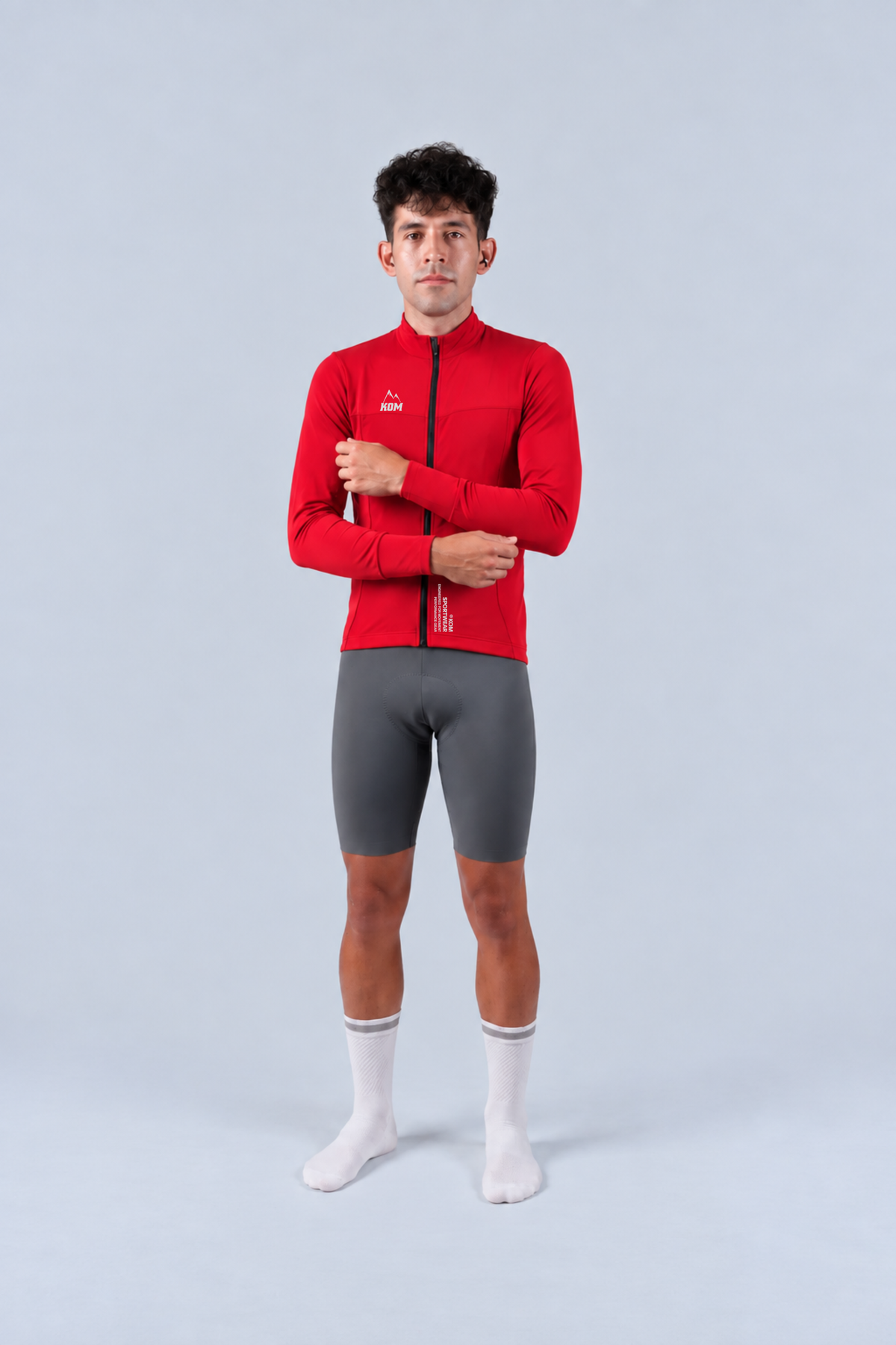 Chaqueta Semi Impermeable PACIFIC ciclismo, running