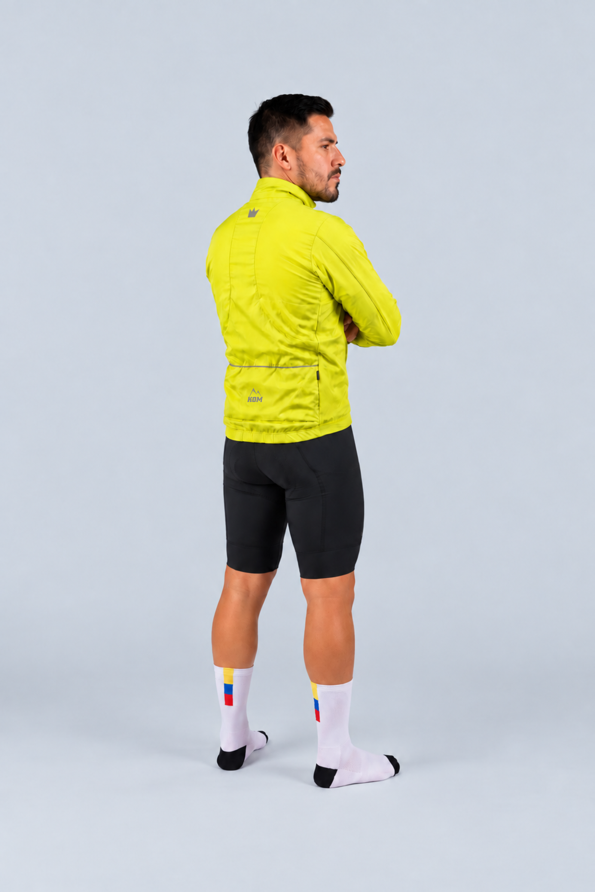 Chaqueta Cortaviento VUELTA ciclismo & running