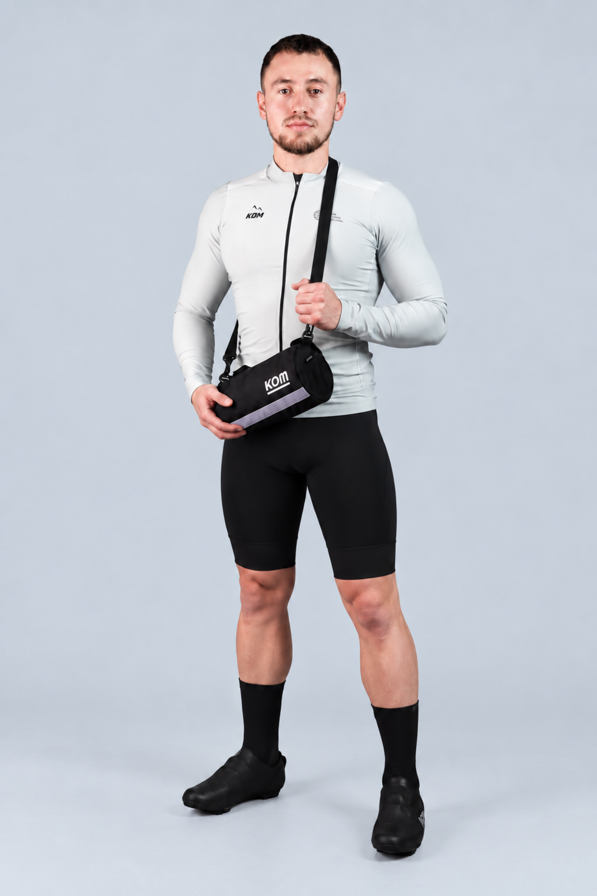 Bar bag bolsa morral frontal para bicicleta
