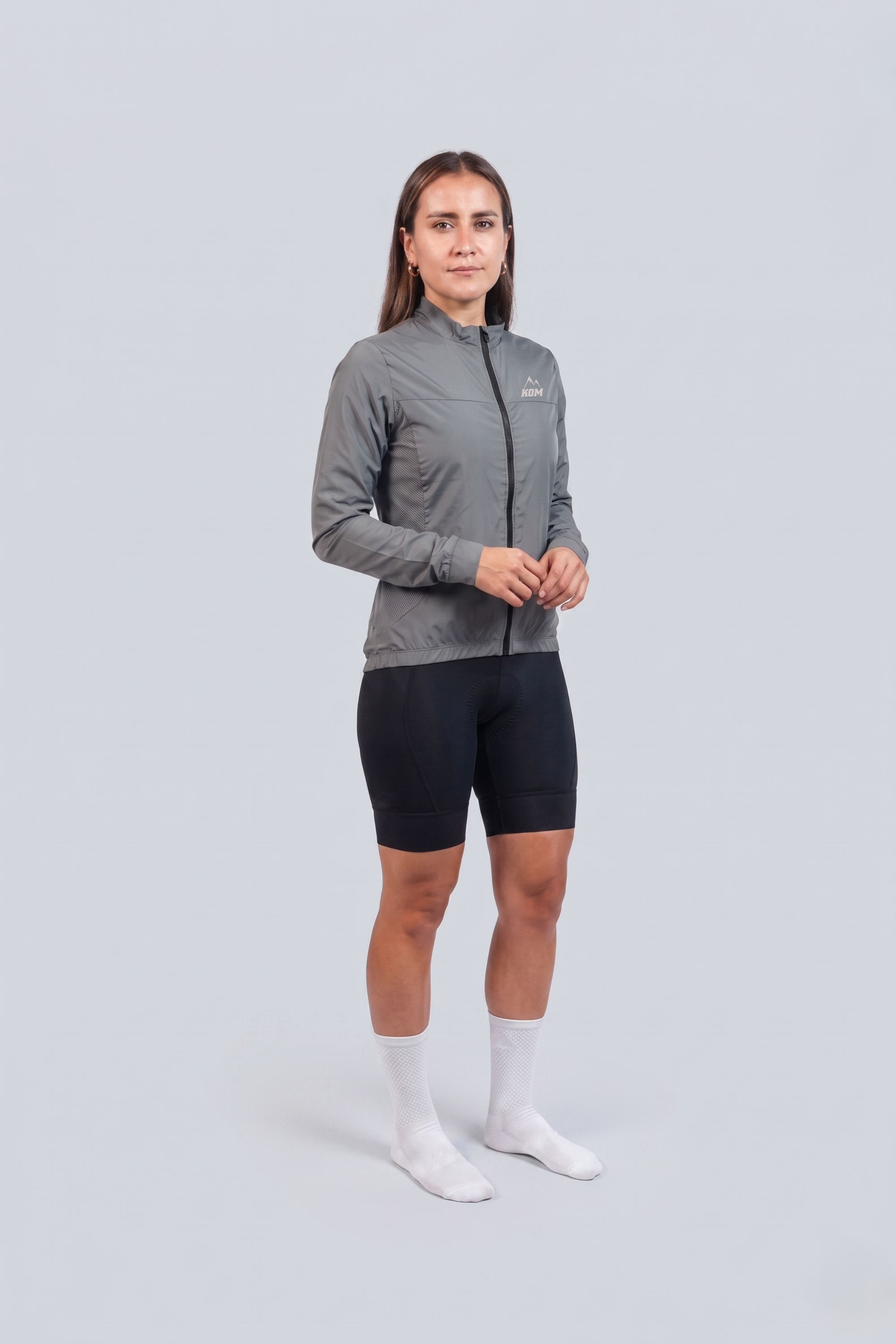 Chaqueta Cortaviento ORIÓN GIRO ciclismo & running