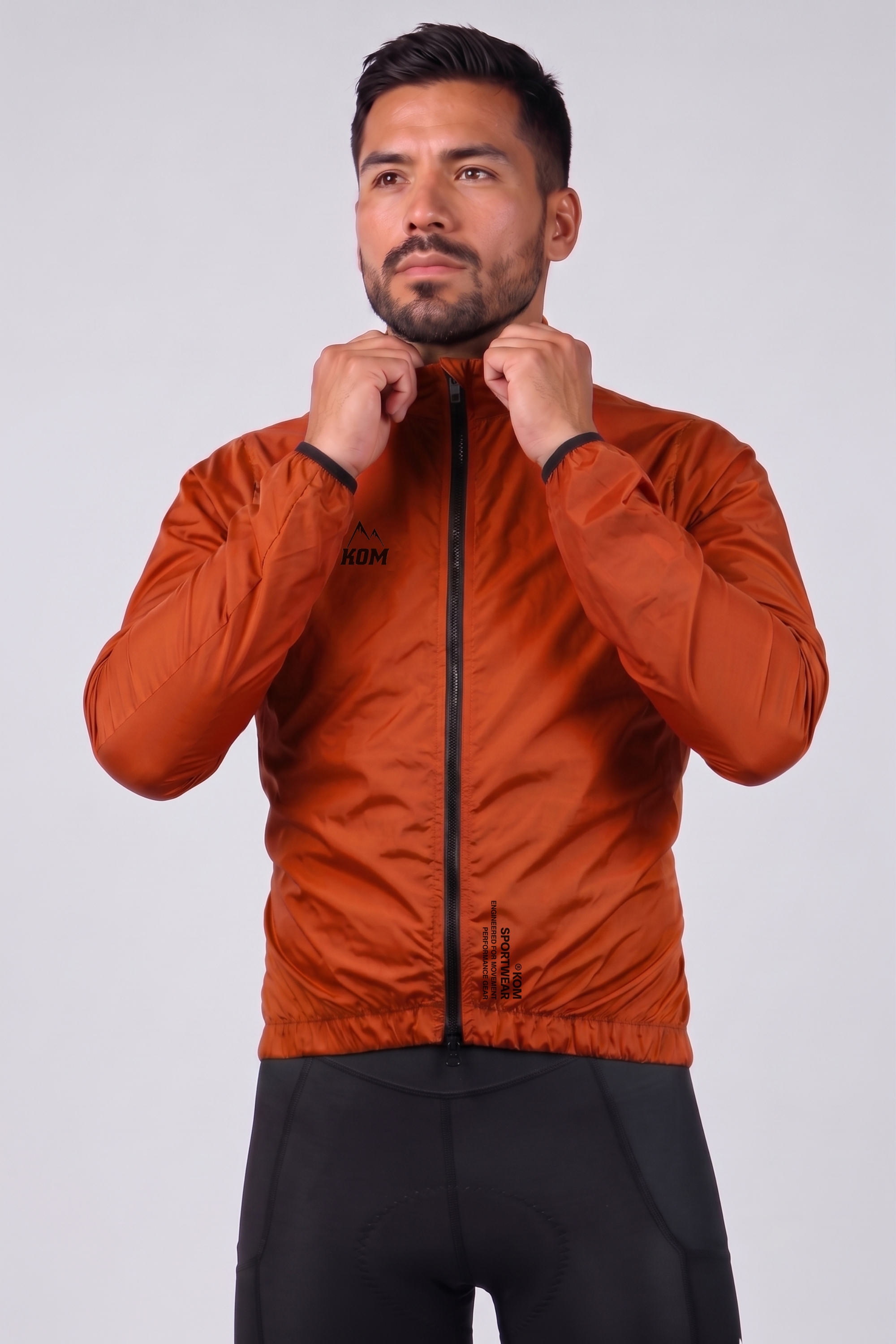 Chaqueta Cortaviento VUELTA ciclismo & running