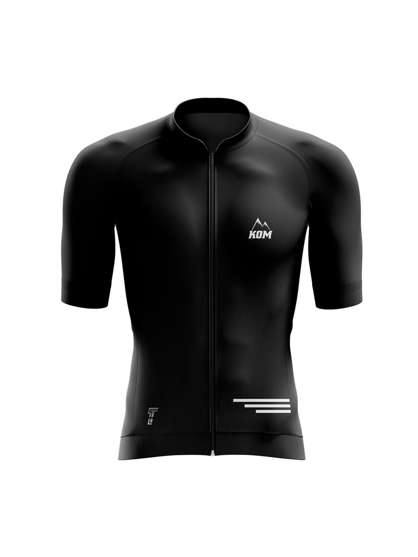 Jersey de ciclismo Tour manga corta