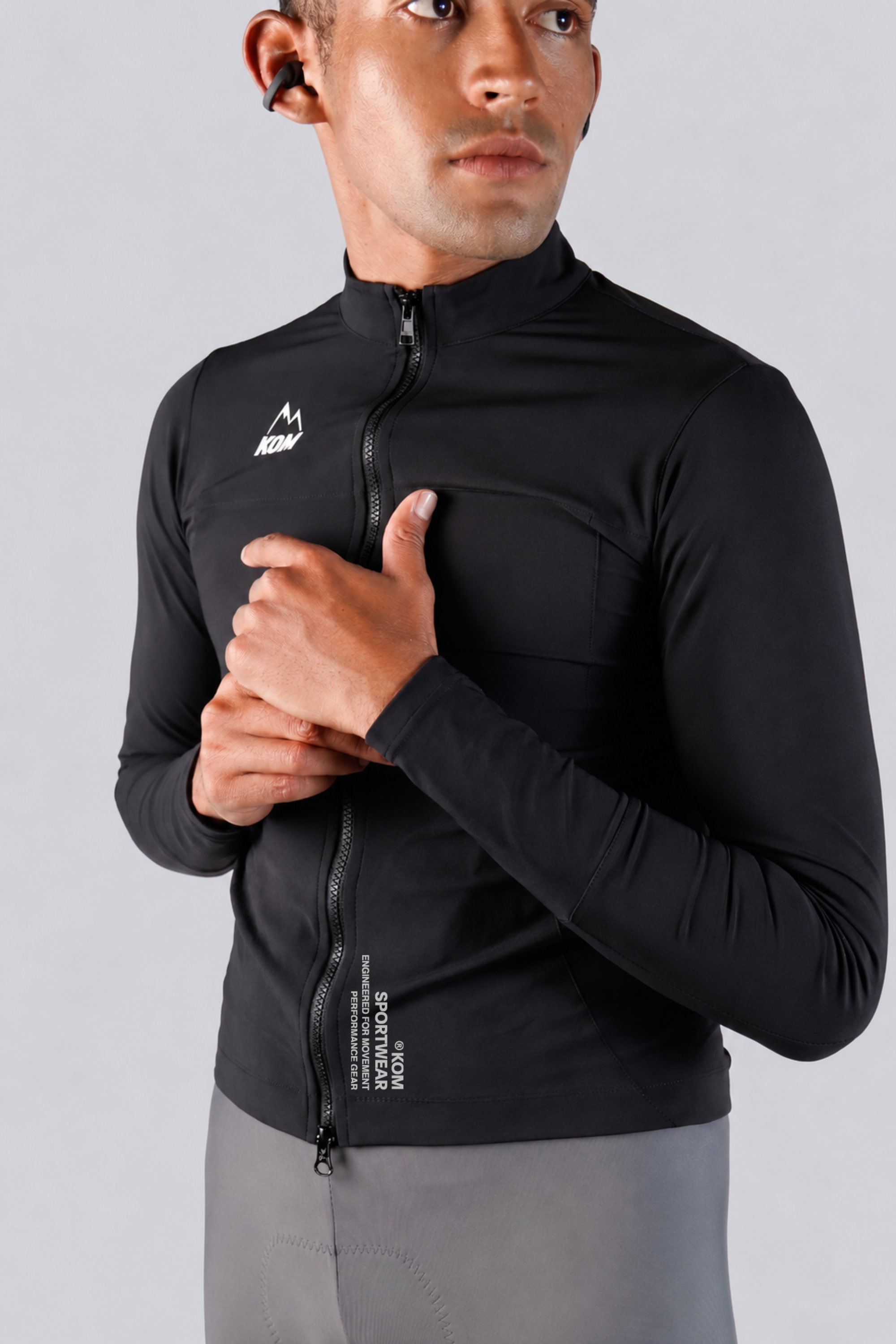 Chaqueta Semi Impermeable PACIFIC ciclismo, running