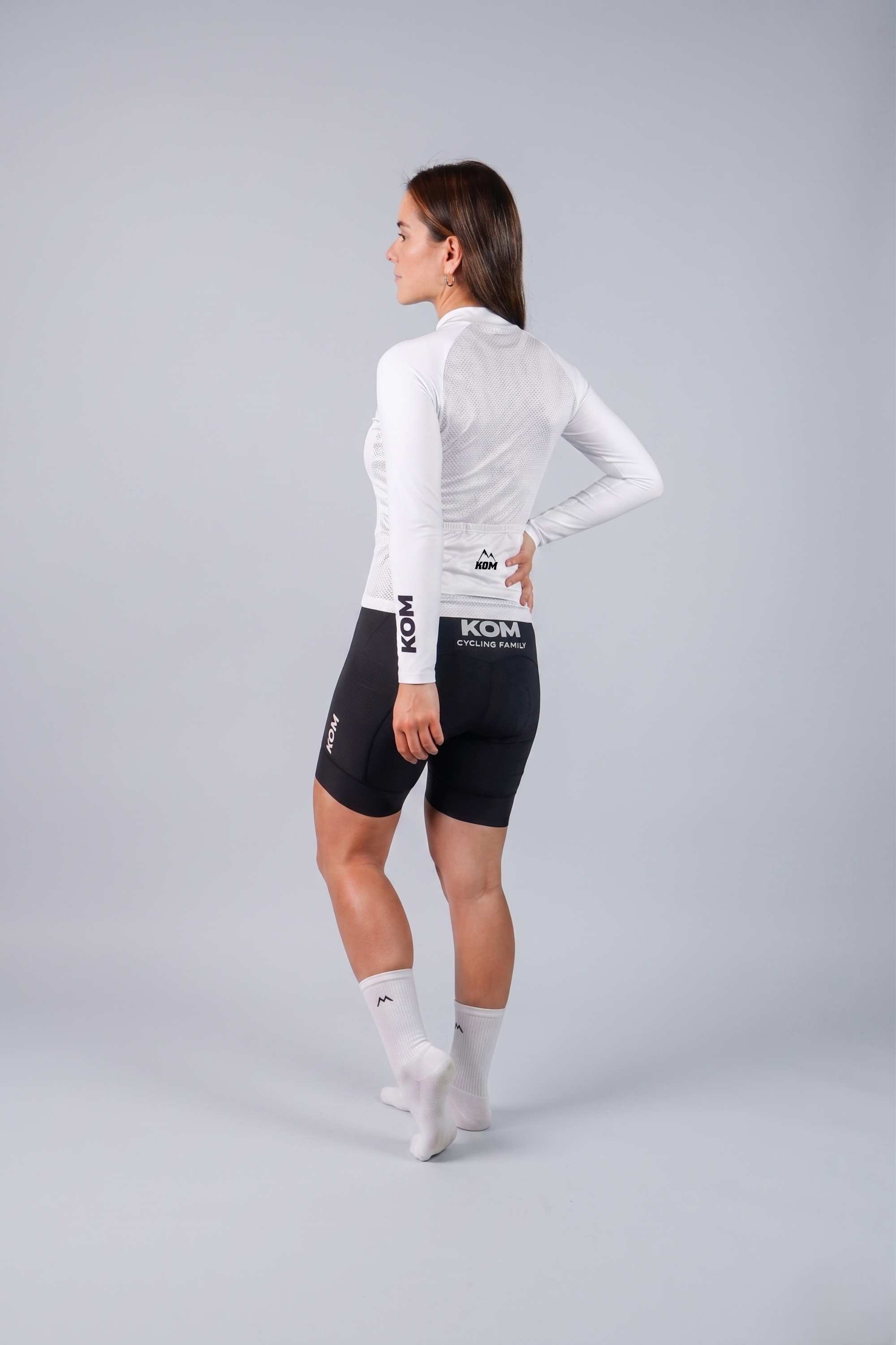 Jersey Ciclismo La Vuelta - Manga Larga Mujer