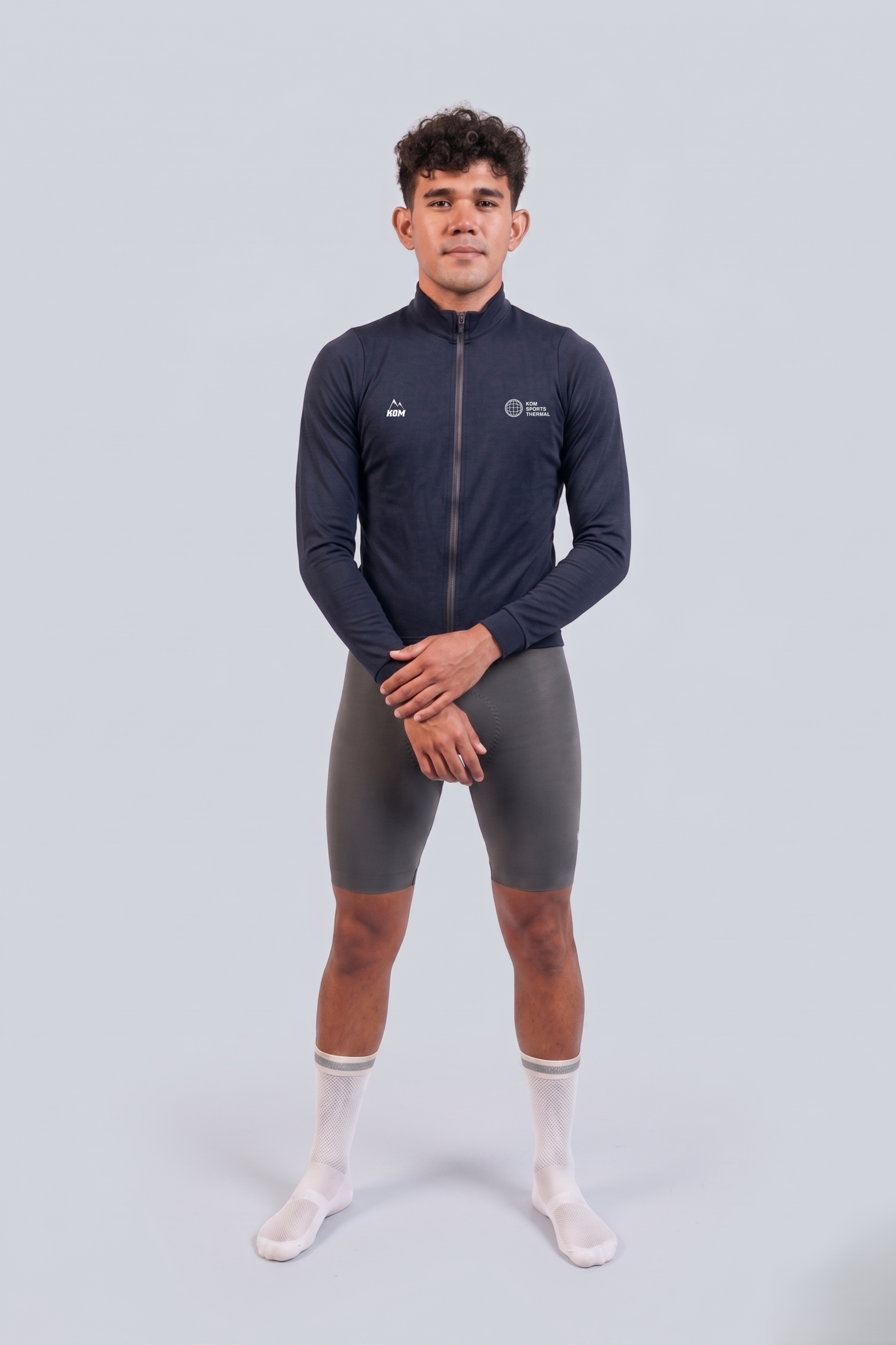 Chaqueta térmica GIRO ciclismo, running