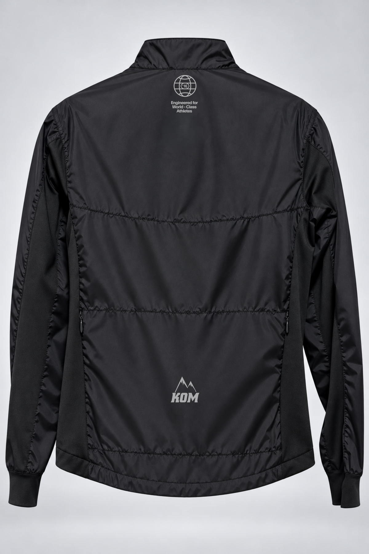 Chaqueta Cortaviento VUELTA ciclismo & running