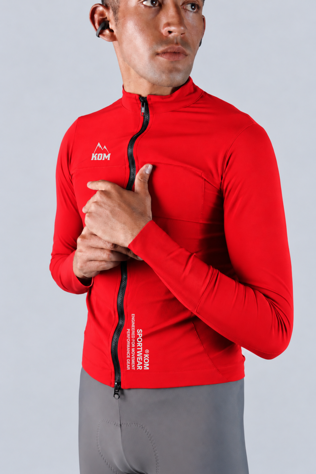 Chaqueta Semi Impermeable PACIFIC ciclismo, running