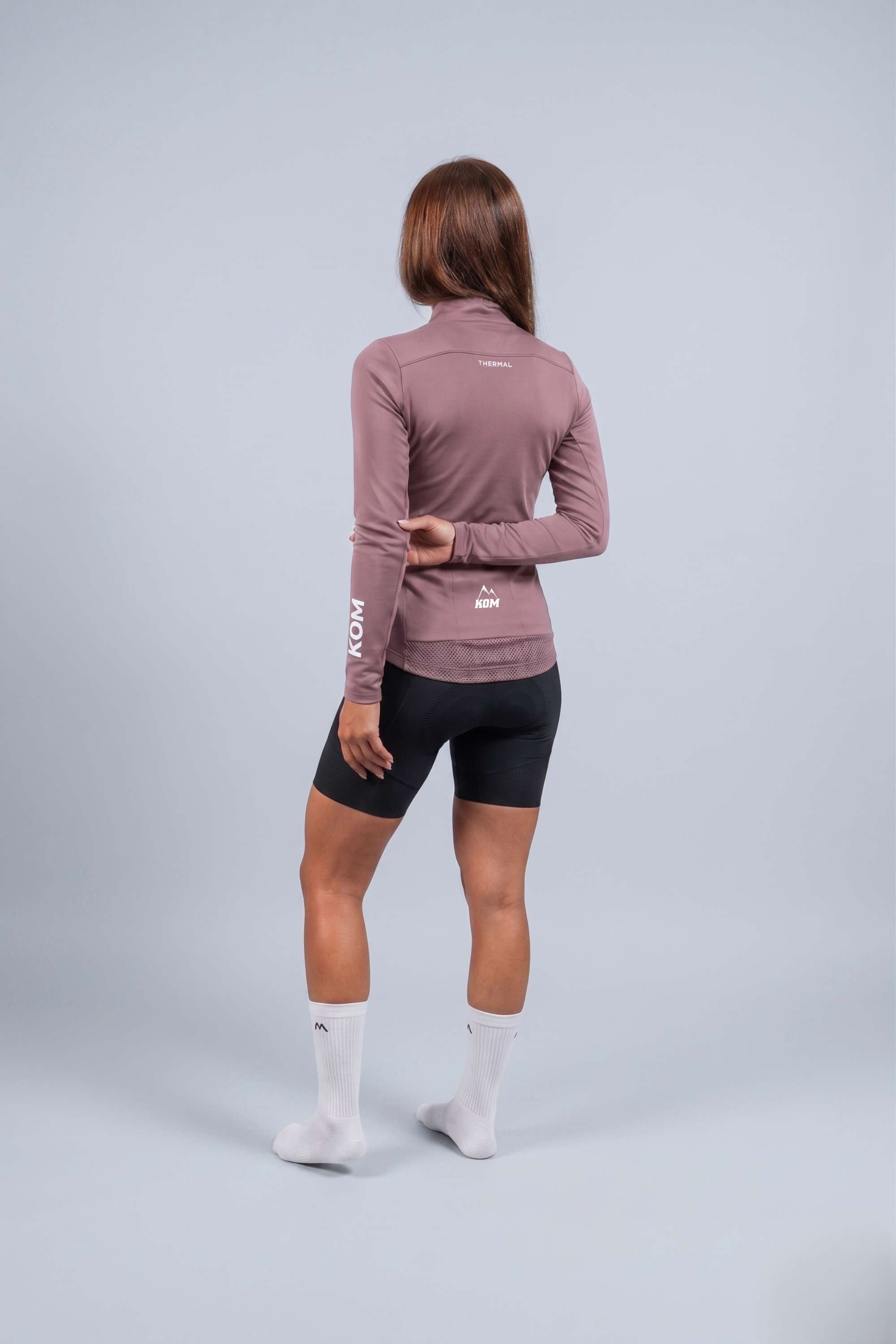 Jersey Ciclismo Térmico Tour - Mujer