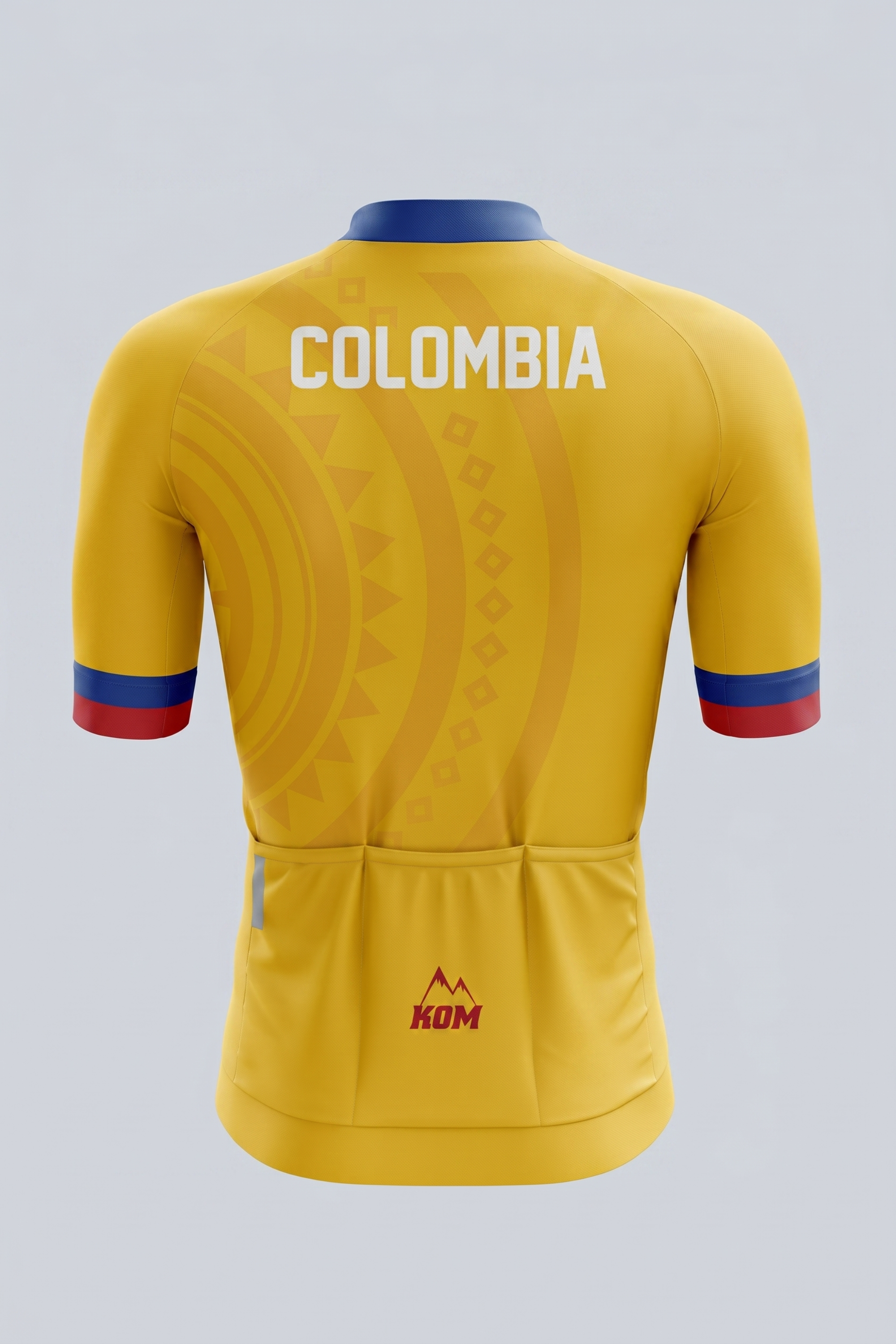 Jersey Clásico Colombia Mundialista - Manga Corta Hombre