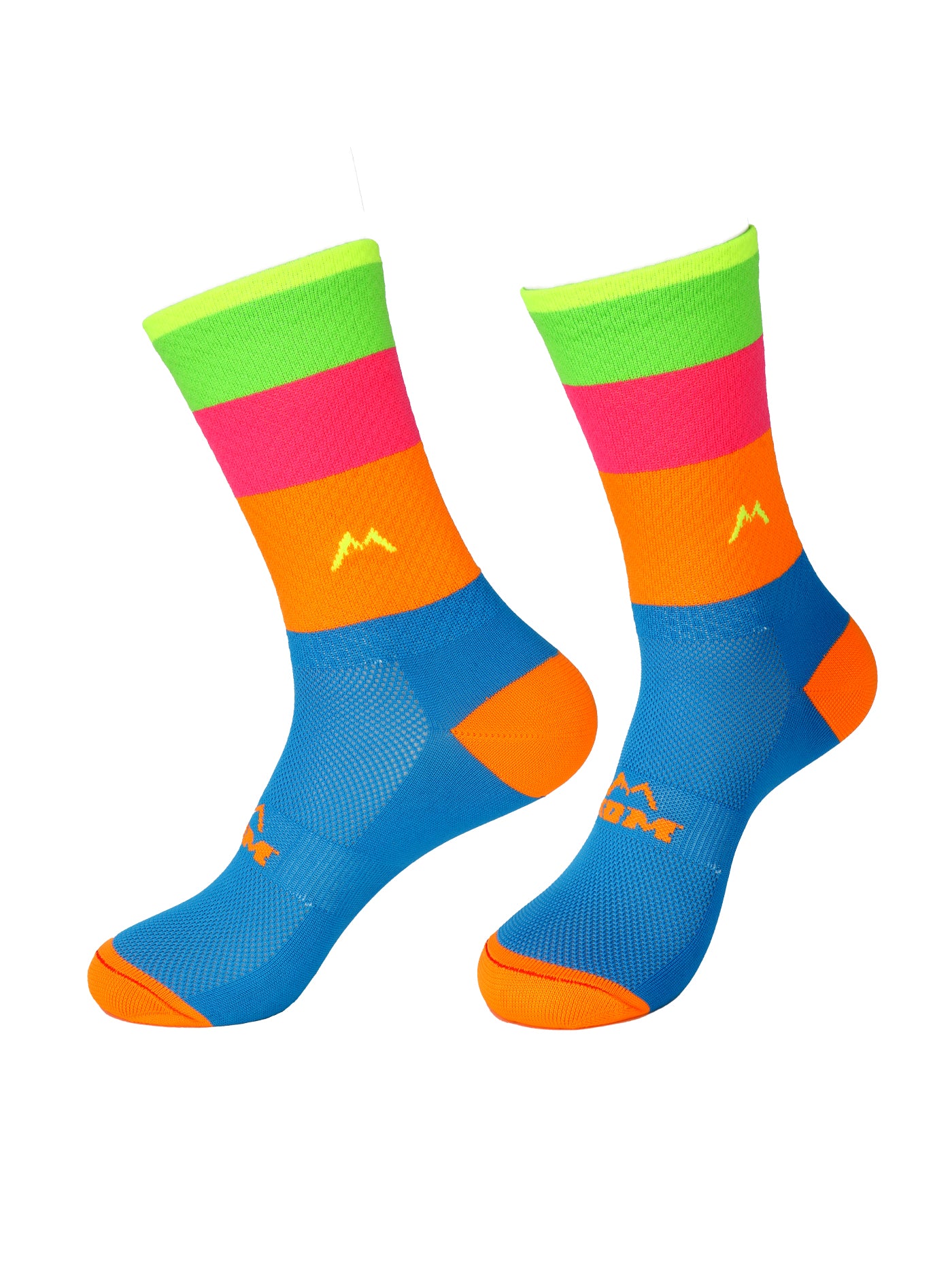 Medias Cubic ciclismo, running